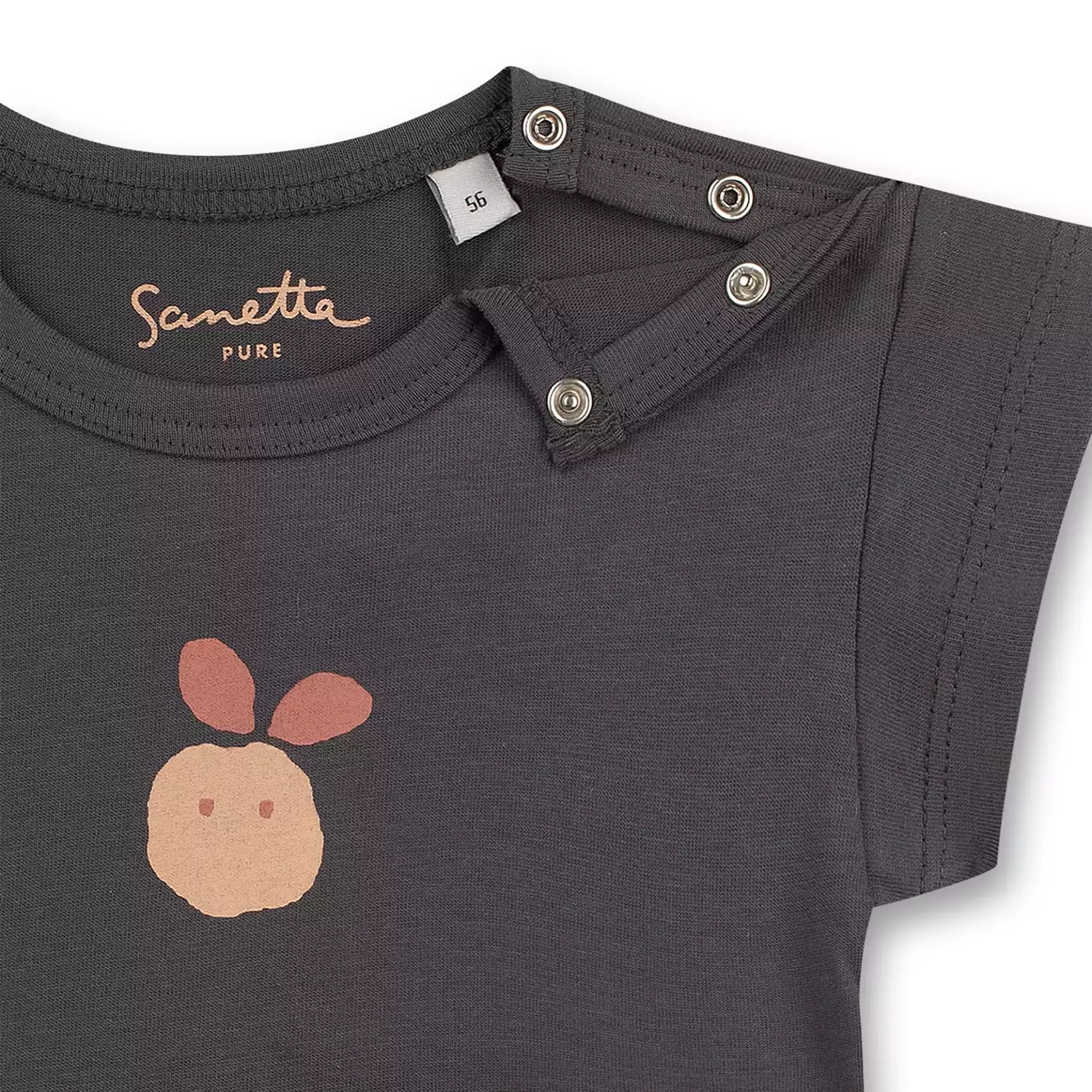 Kurzarmshirts, Sanetta – Produktansicht