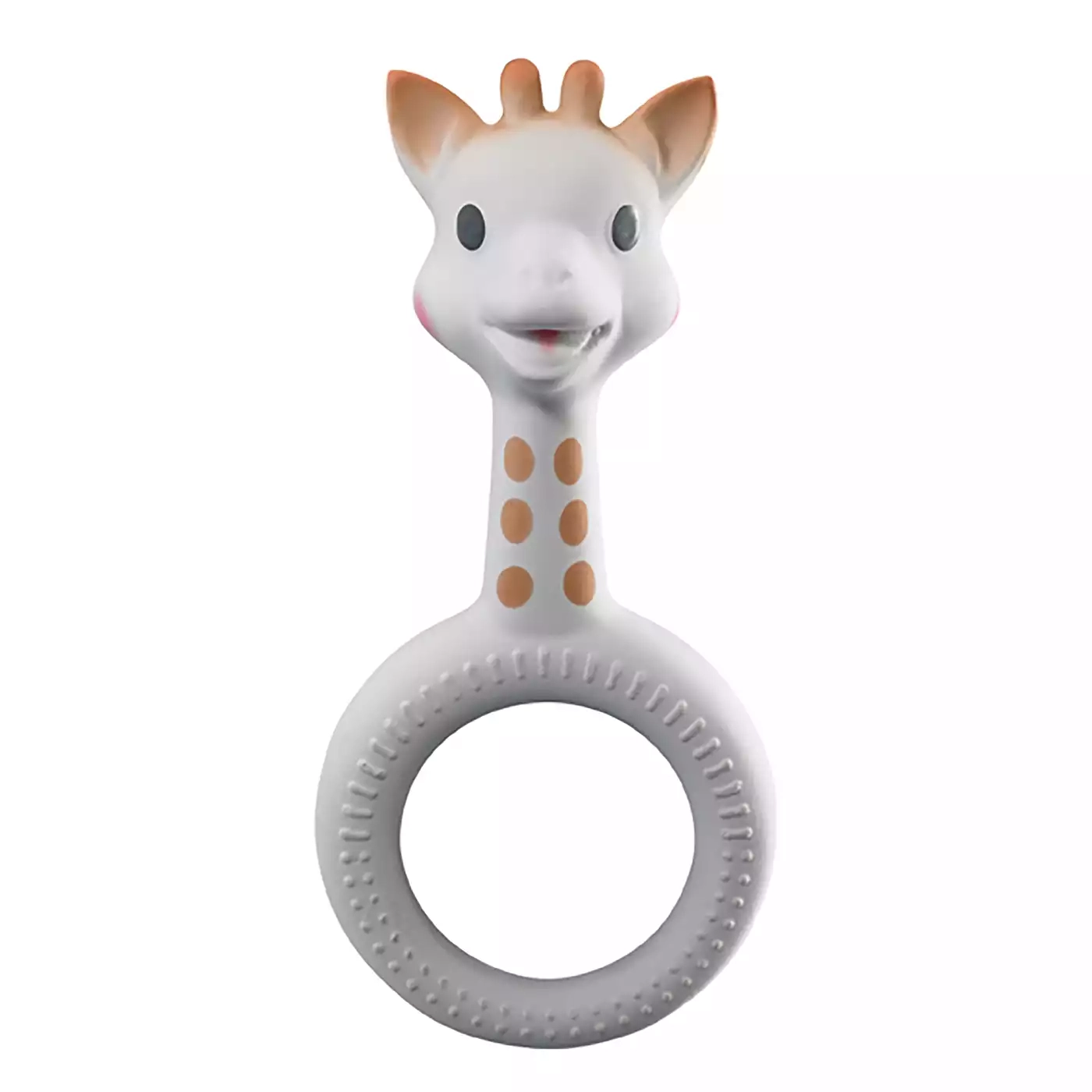 Rasseln & Greiflinge, SOPHIE GIRAFE, Weiß – Produktansicht