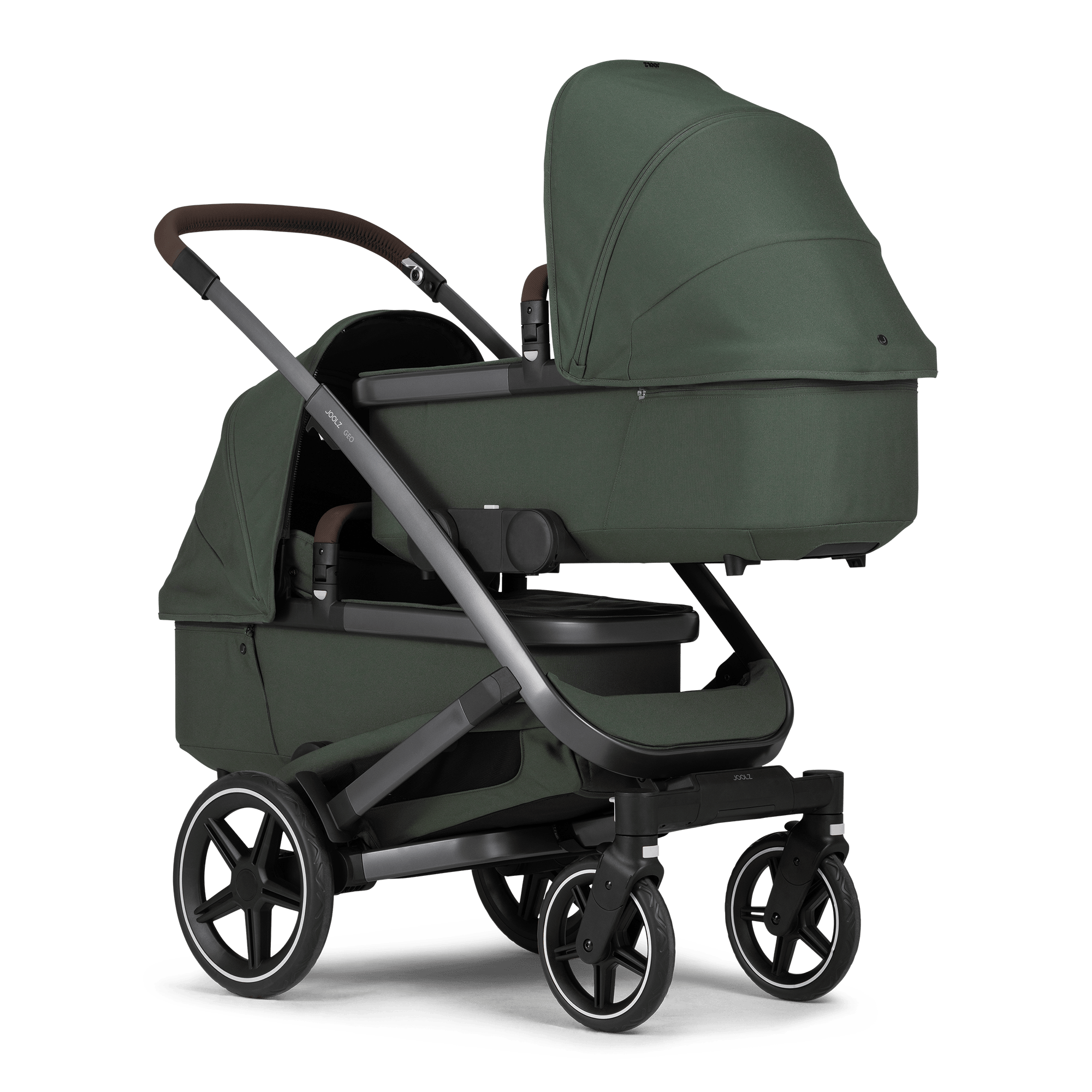 Zwillingswagen & Geschwisterwagen, JOOLZ – Produktansicht