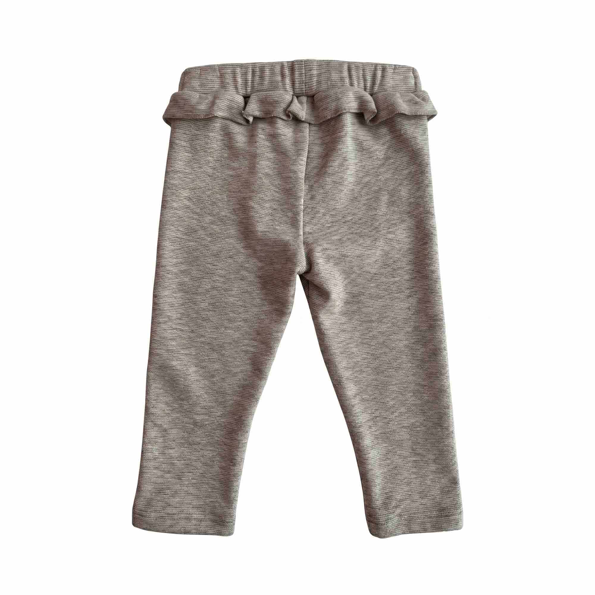 Thermoleggings, LITTLE ONE, Braun – Produktansicht
