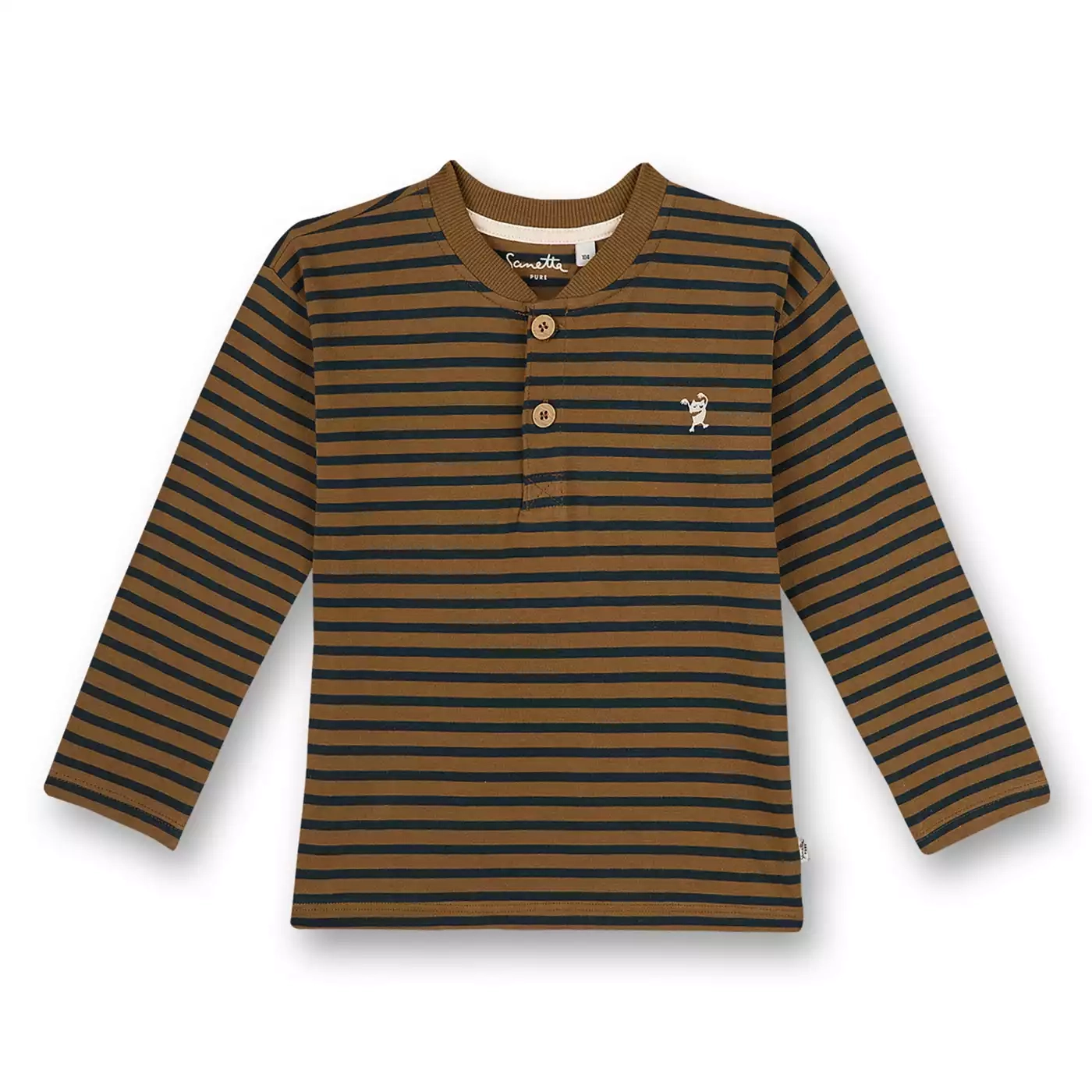 Sweat-, Fleece- & Strickjacken, Sanetta – Produktansicht