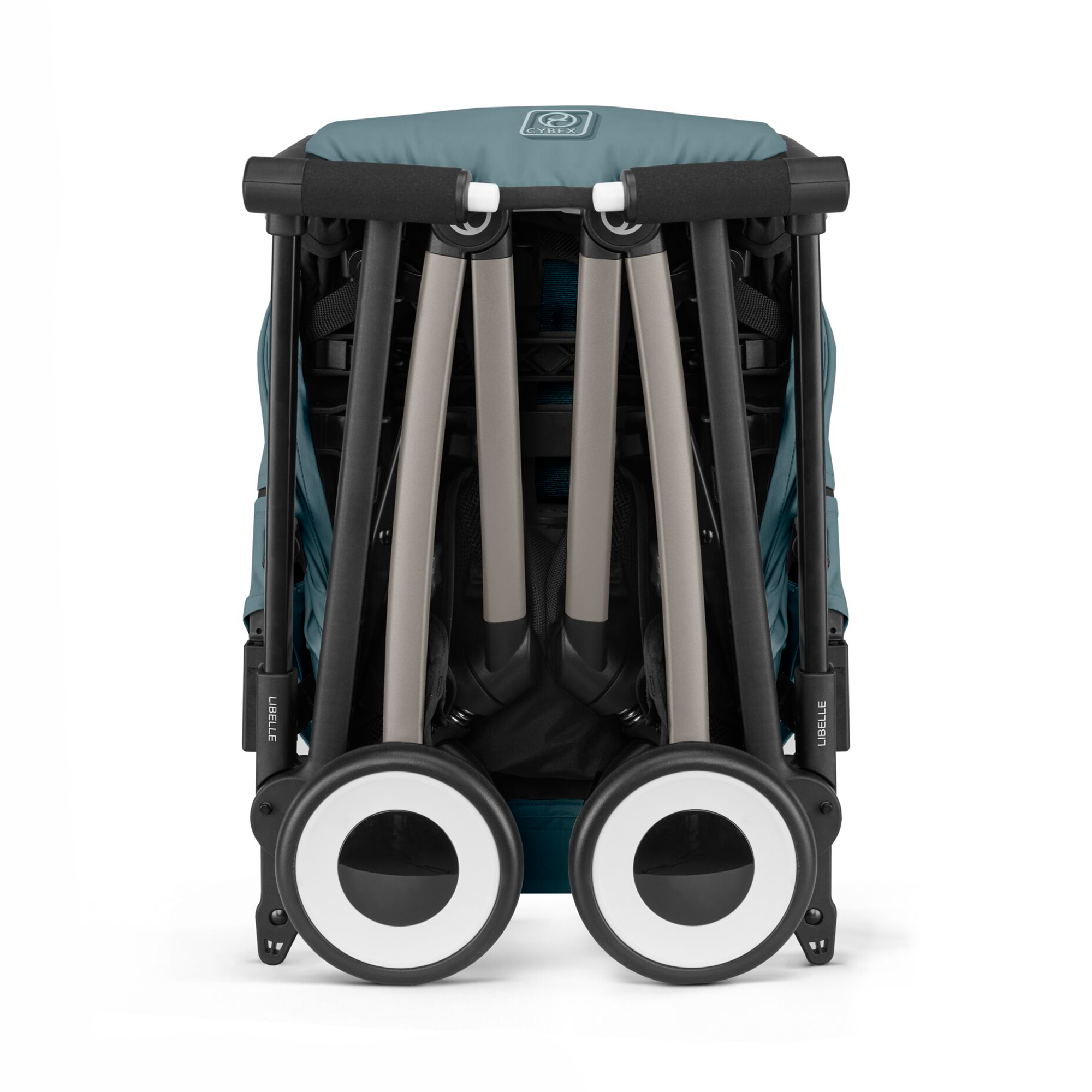 Reisebuggys, cybex, Blau – Produktansicht