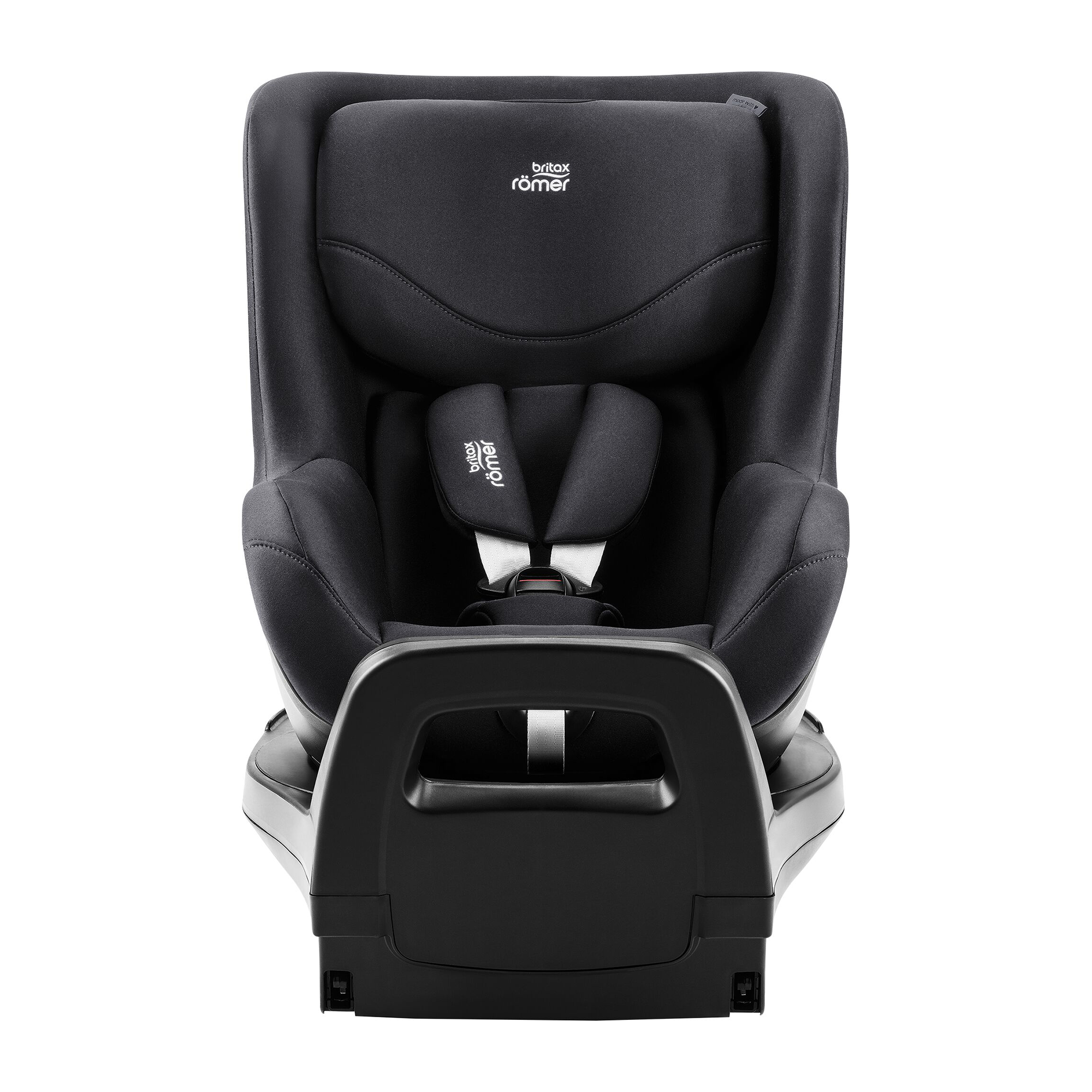 Reboarder 0-18 kg, Gruppe 0+/1, Britax Diamond, Schwarz – Besonderheit: mit ISOFIX-Konnektoren