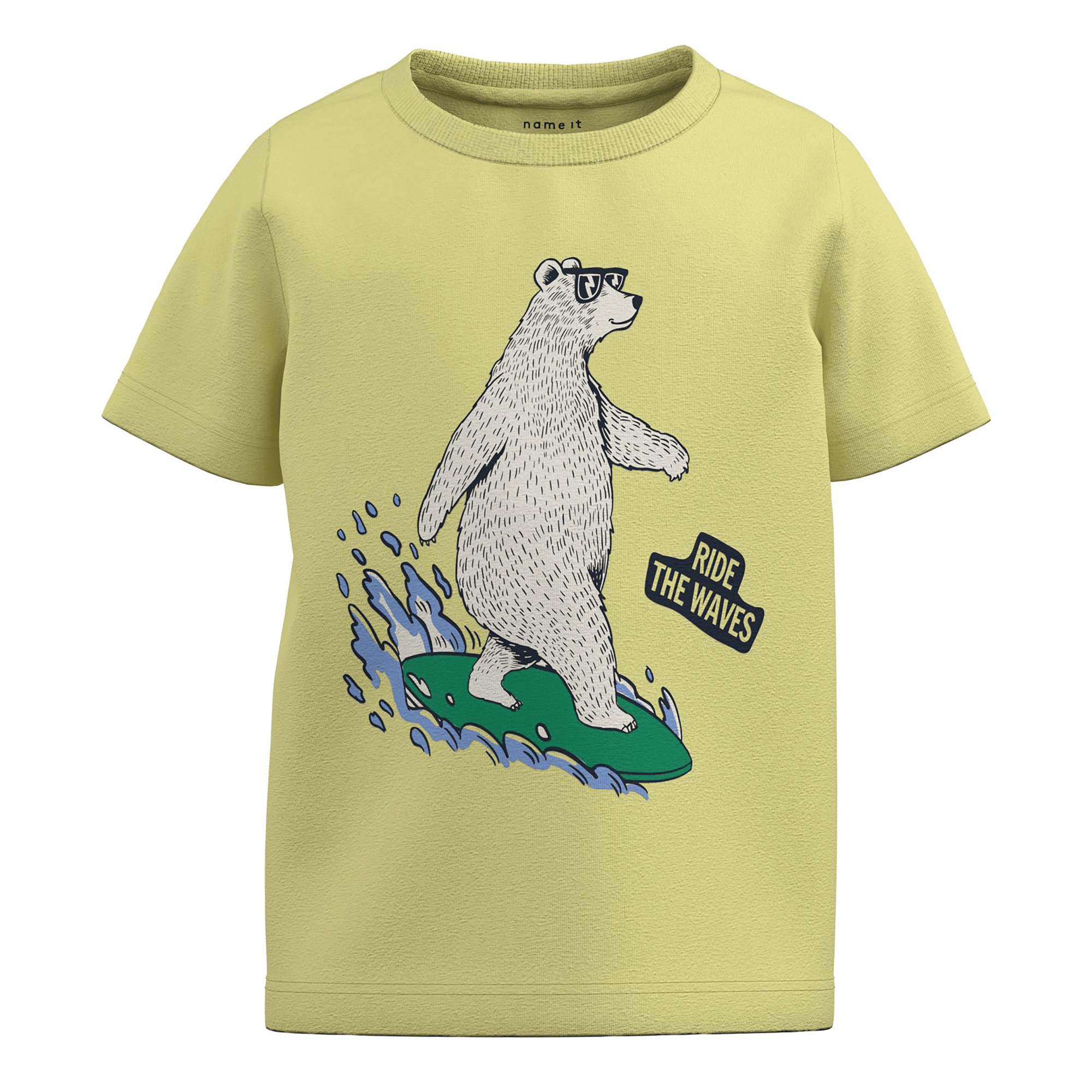 Kurzarmshirts, name it – Produktansicht