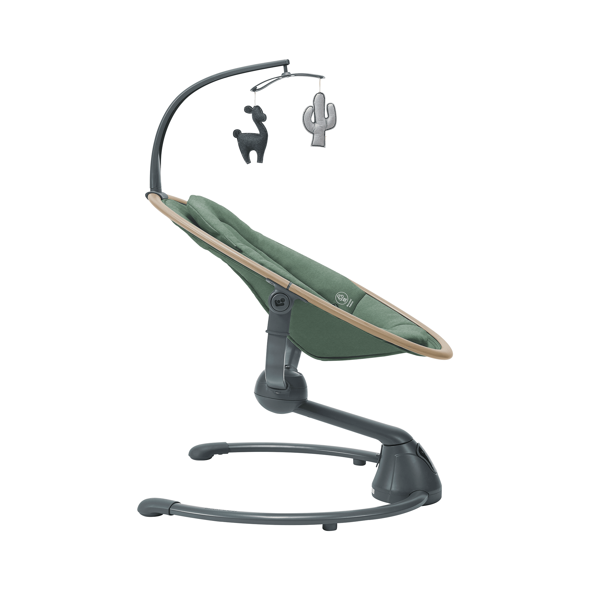 Wippen, MAXI-COSI, Grün – Produktansicht