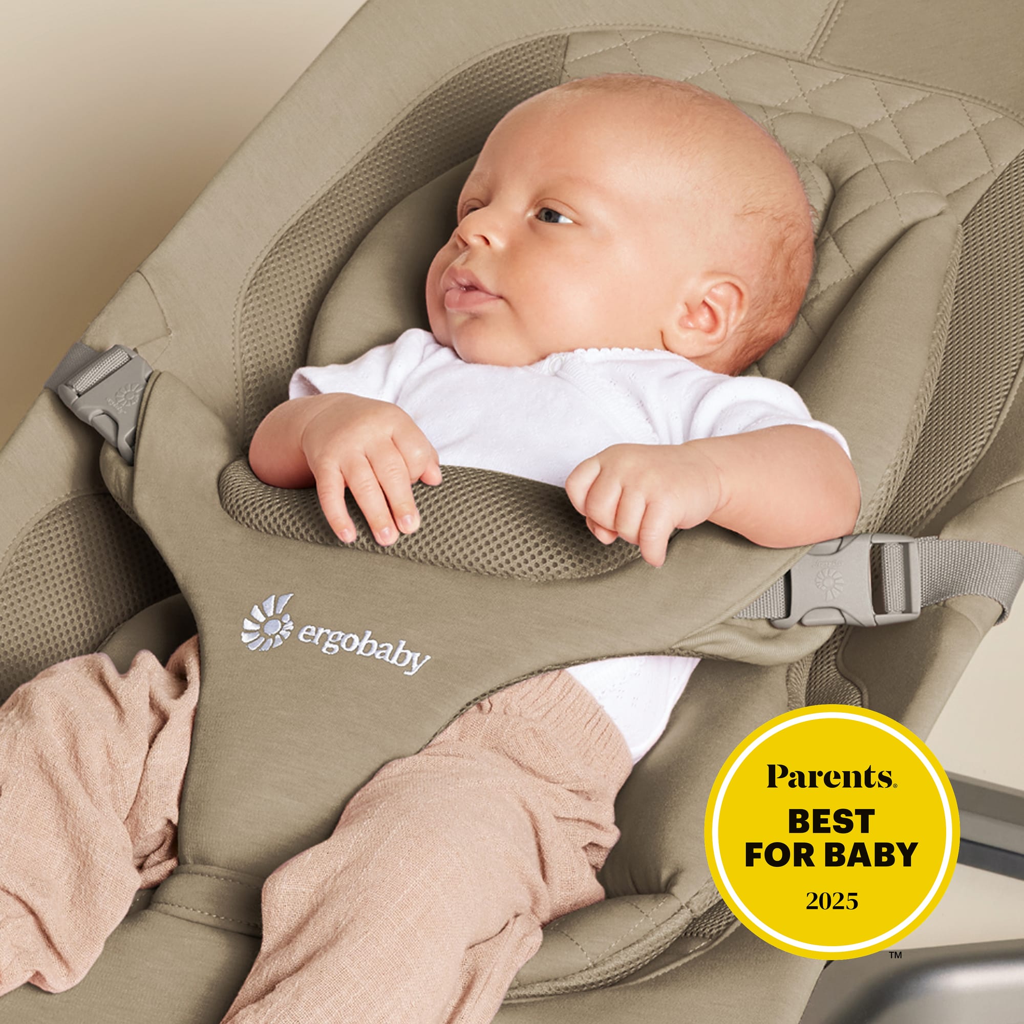 Wippen, ERGObaby, Grün – Produktansicht