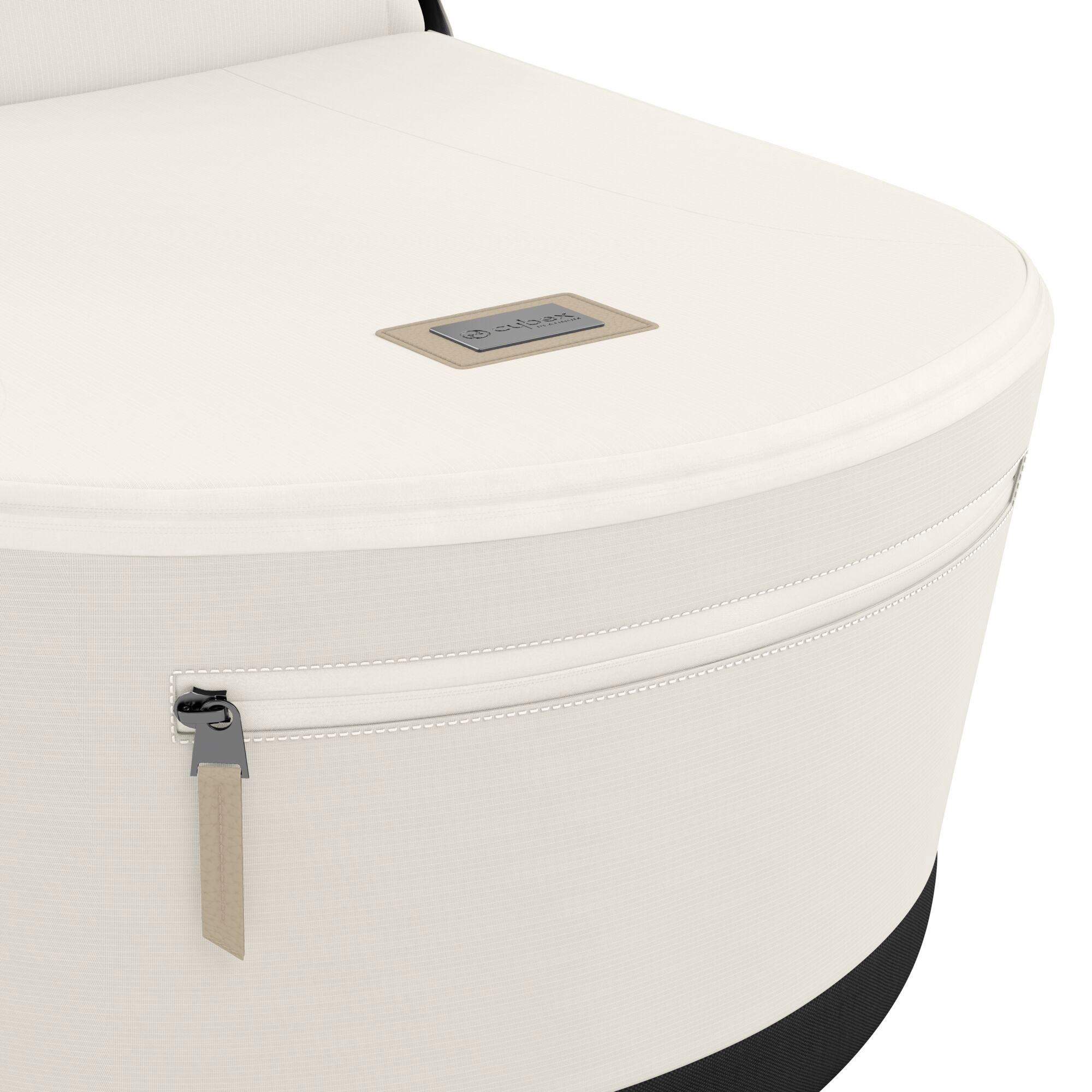 Tragewannen, cybex PLATINUM, Weiß – Produktansicht
