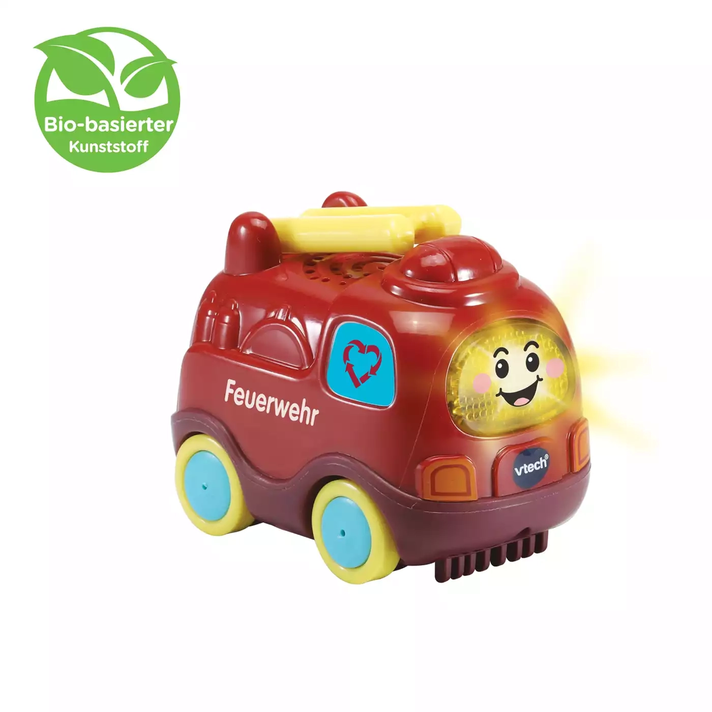 Spielzeugautos, vtech, Rot – Produktansicht