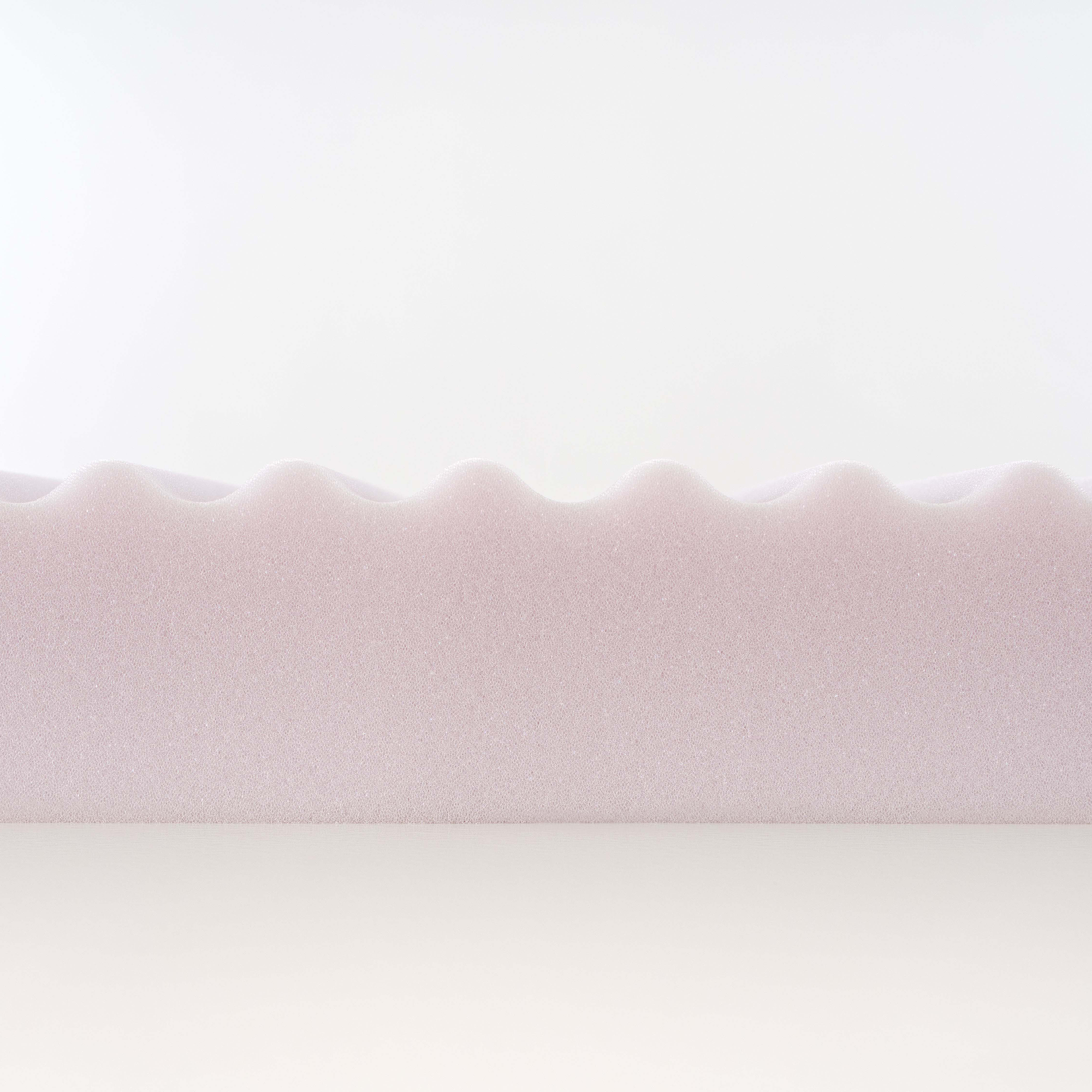 Matratzen 70 x 140 cm, LITTLE ONE, Weiß – Produktansicht