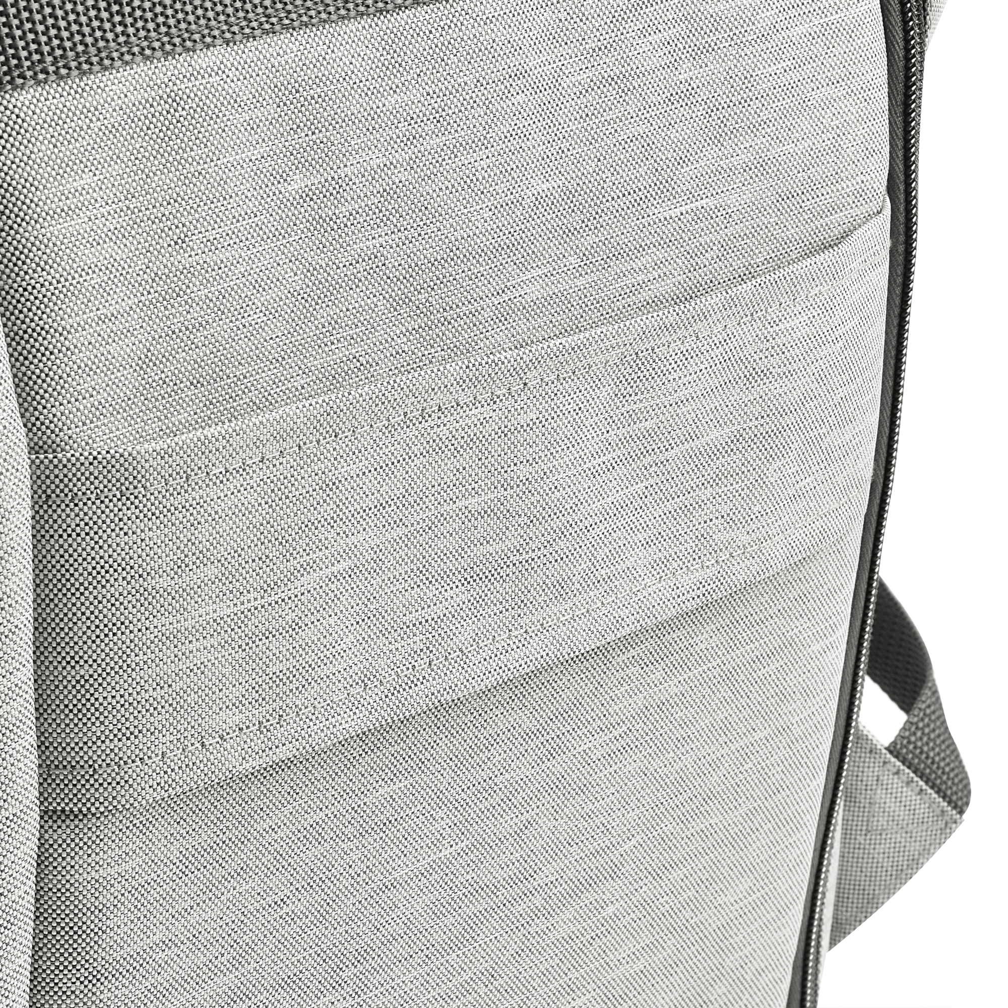 Wickelrucksäcke, BÈABA, Grau – Produktansicht