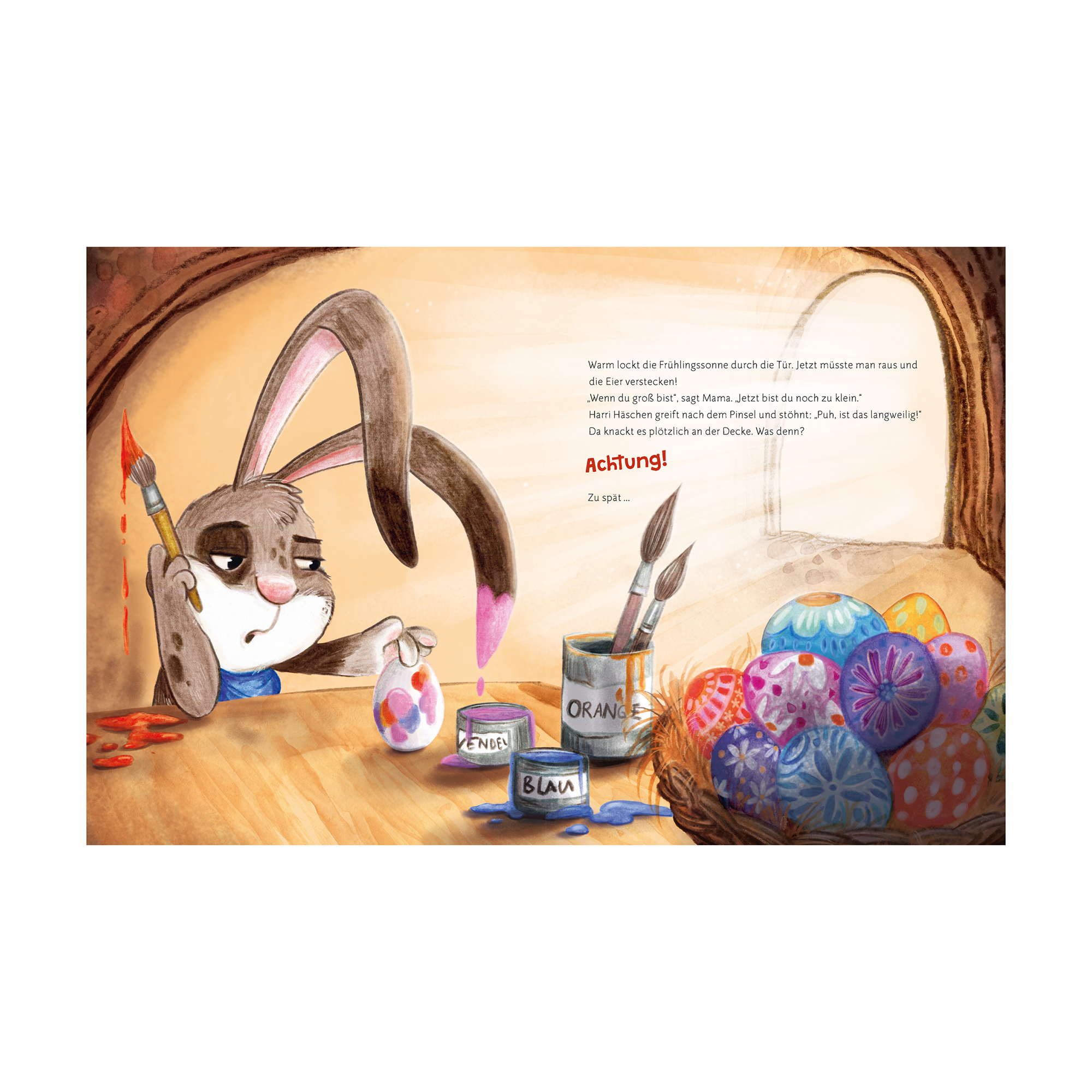 Kinderbücher, CARLSEN, Mehrfarbig – Produktansicht