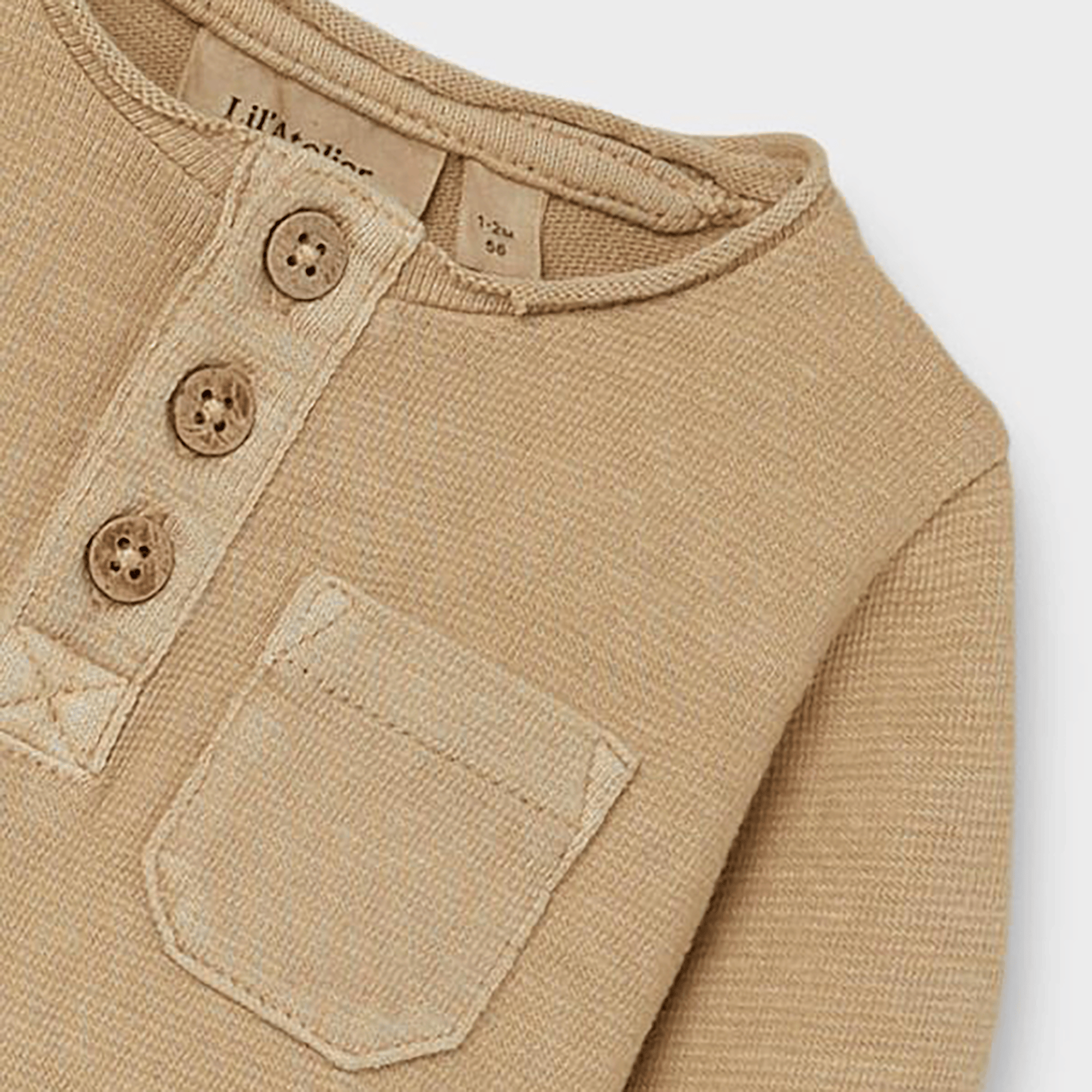 Langarmshirts, Lil' Atelier – Produktansicht