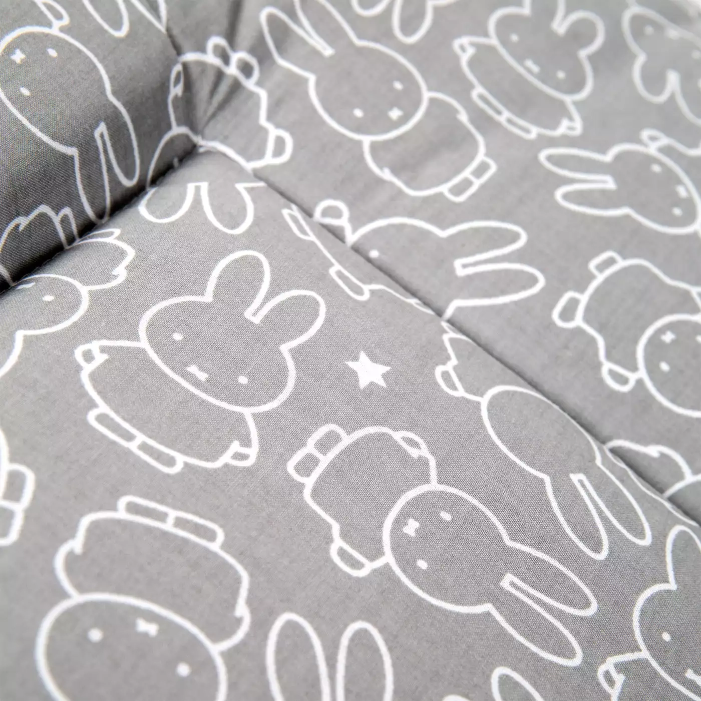 Wickelunterlagen, roba, Grau – Produktansicht