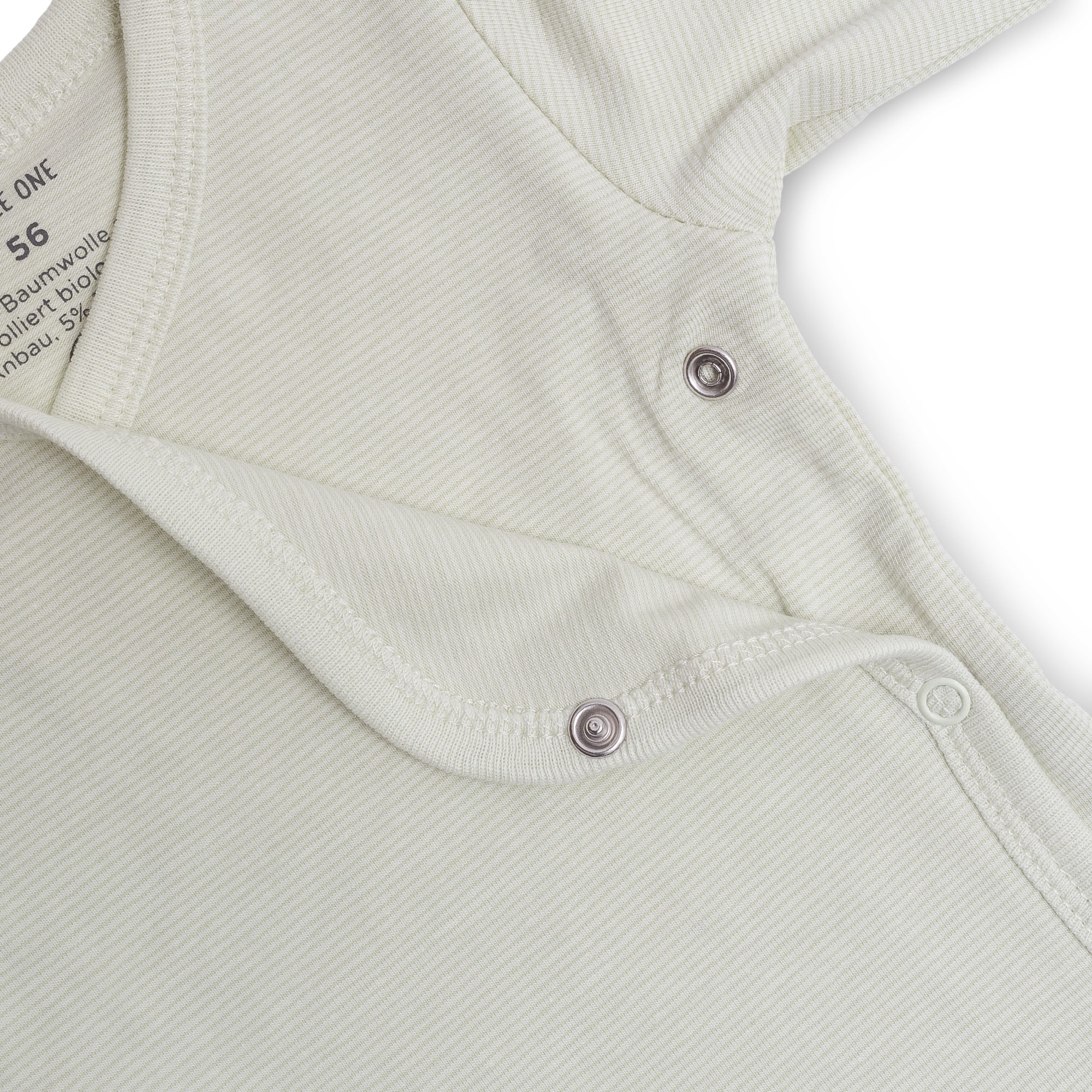 Wickelshirt, LITTLE ONE, Grün – Produktansicht