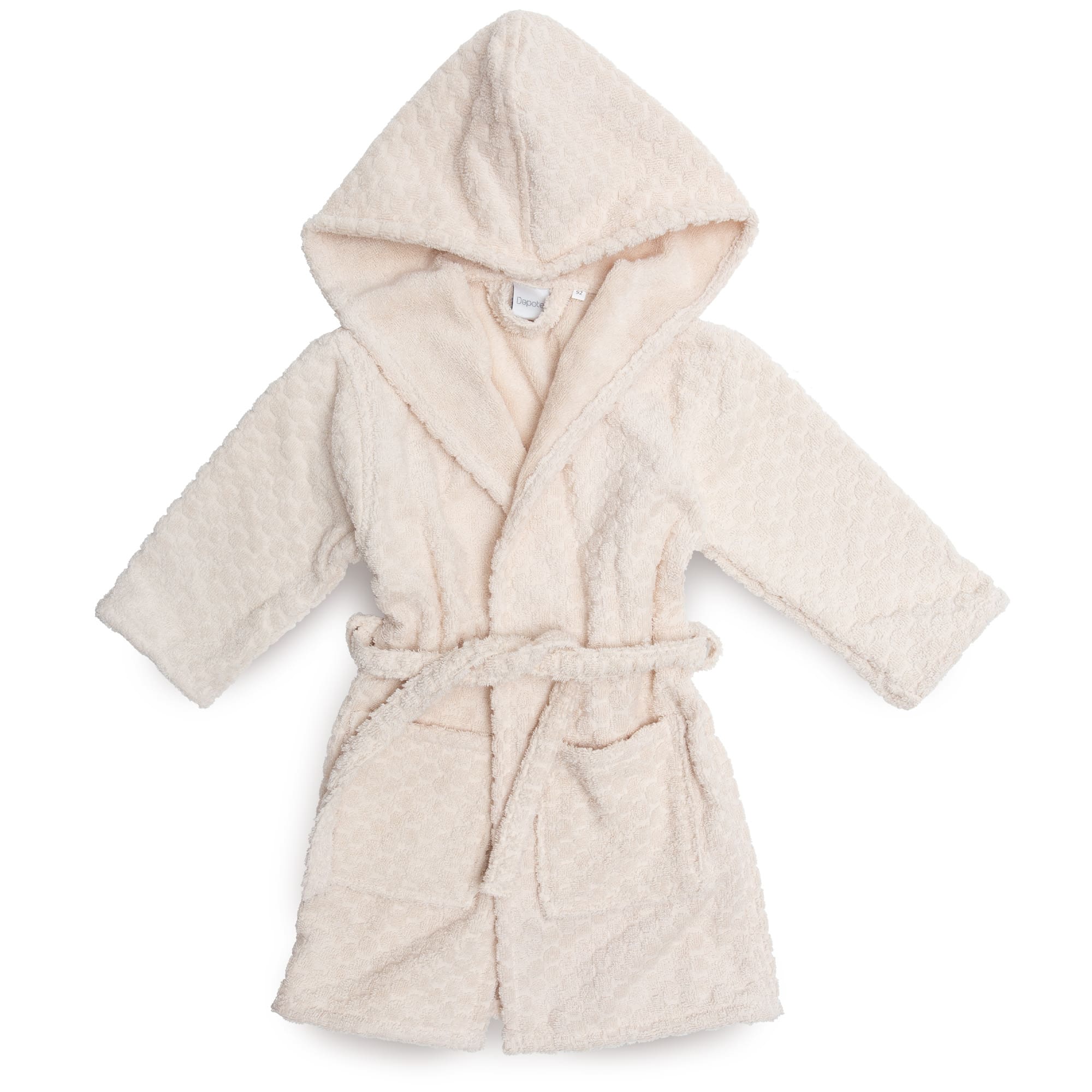 Bademäntel, Depotex, Beige – Produktansicht