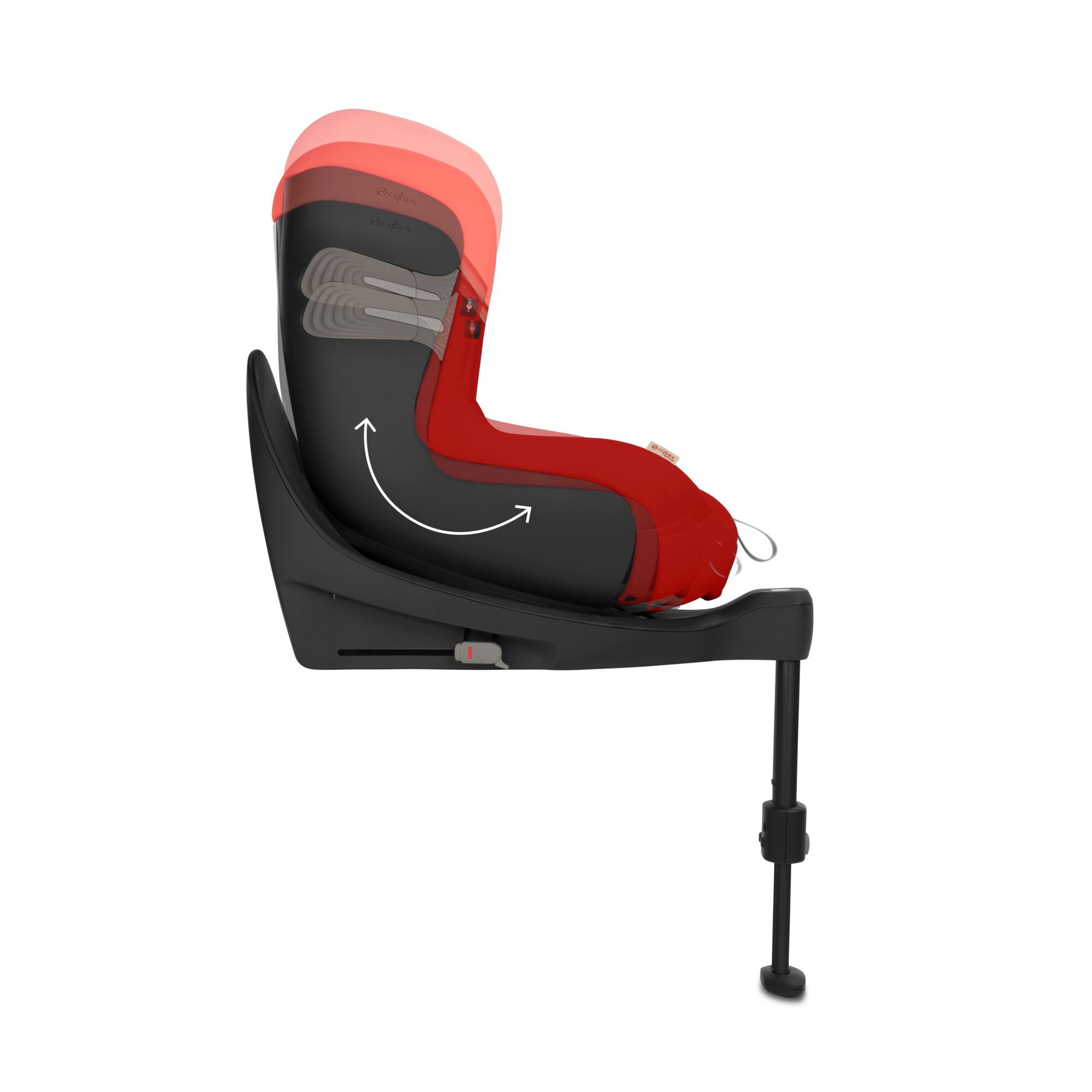 Reboarder 0-18 kg, Gruppe 0+/1, cybex – Produktansicht