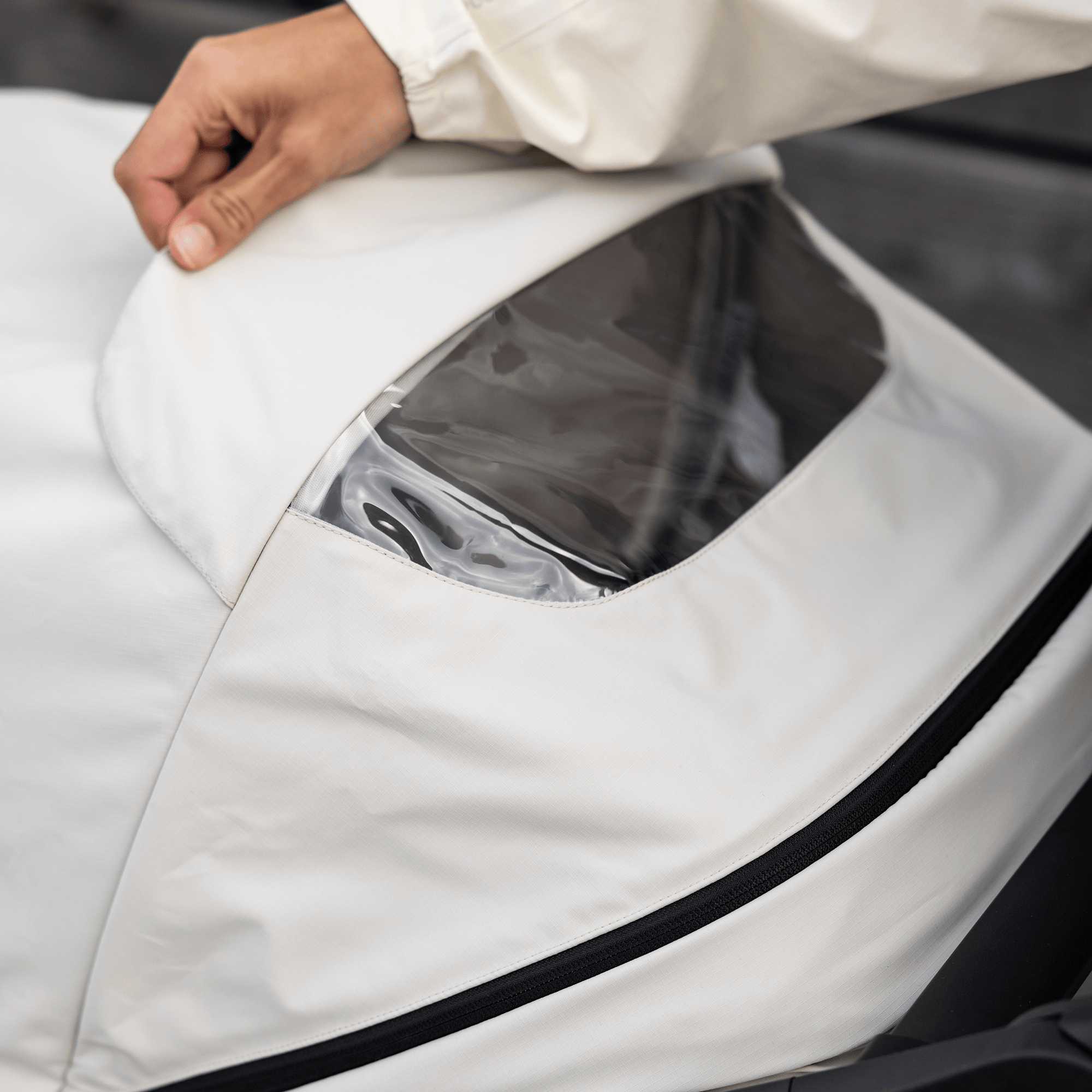Sportwagen, THULE, Beige – Produktansicht
