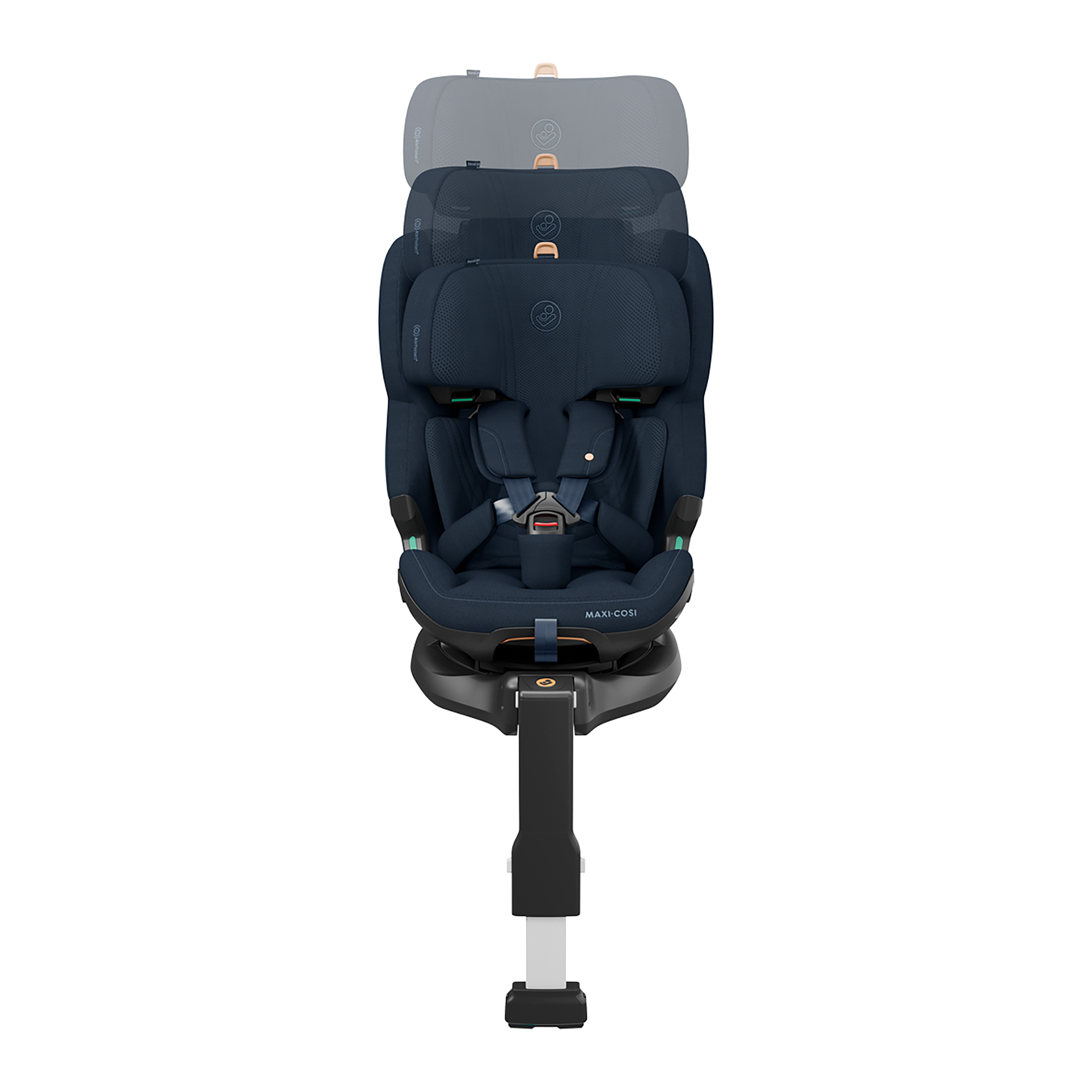Kindersitze 9-36 kg, Gruppe 1/2/3, MAXI-COSI Premium, Blau – Produktansicht
