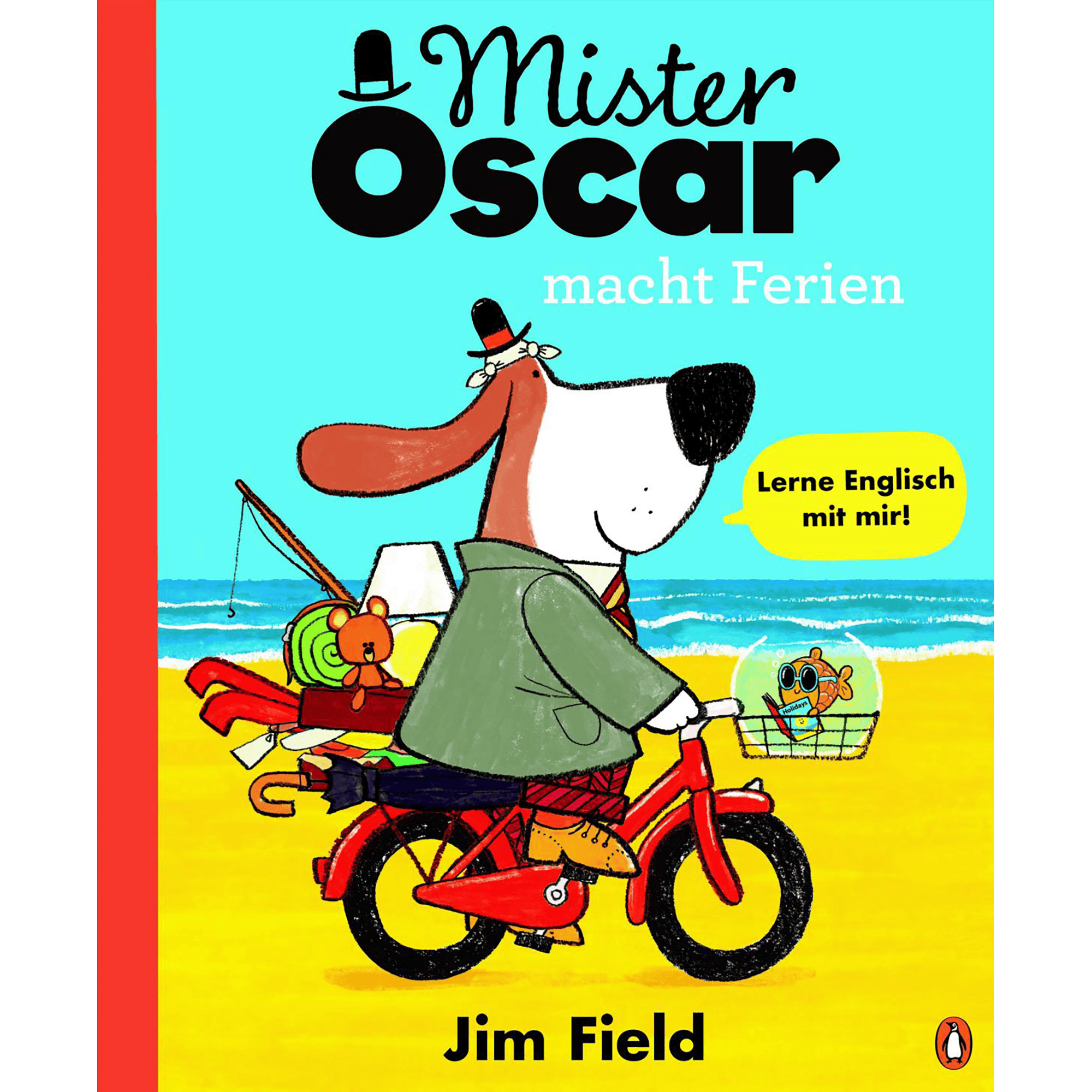 Bilderbücher, Penguin JUNIOR, Mehrfarbig – Produktansicht