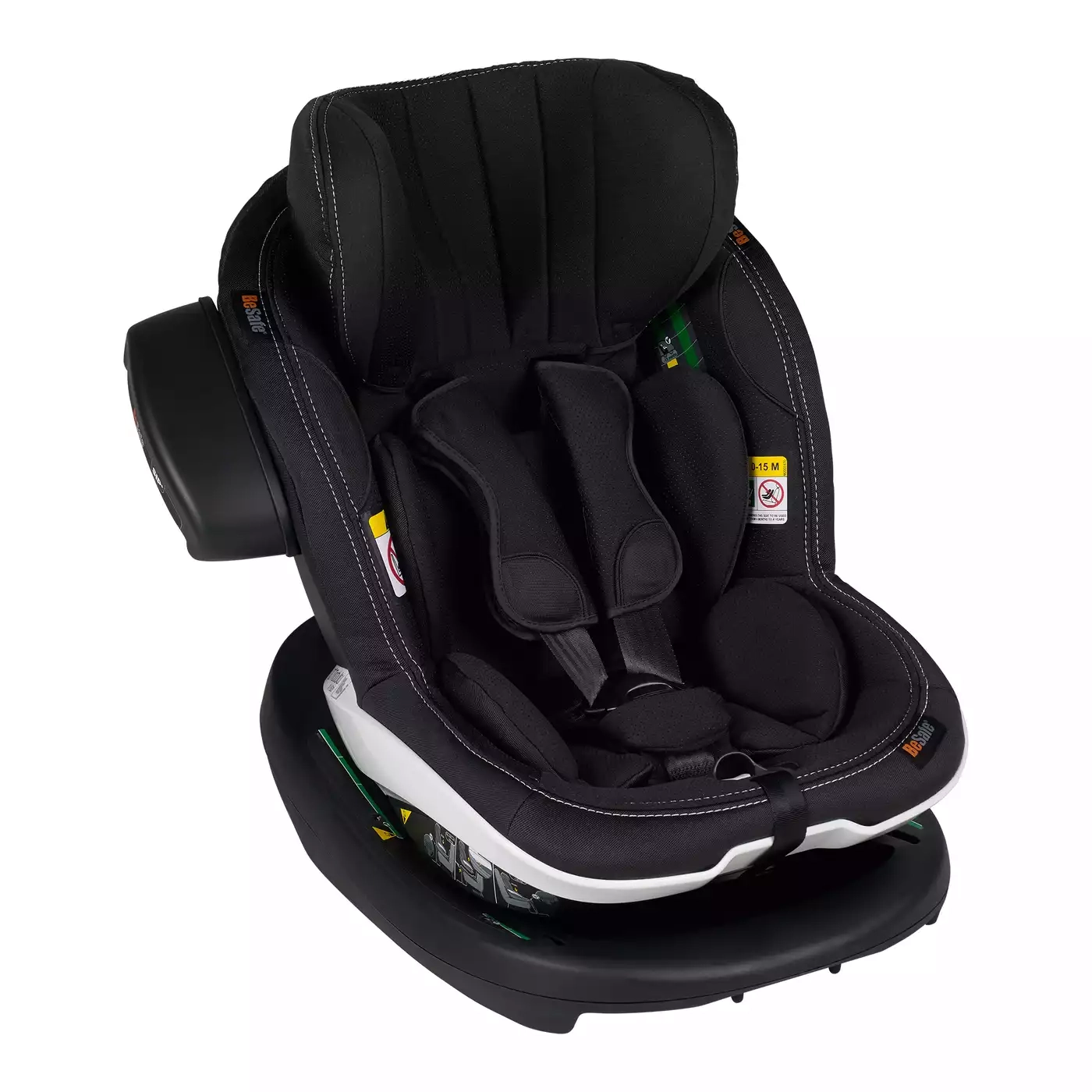 Reboarder 0-18 kg, Gruppe 0+/1, BeSafe – Produktansicht