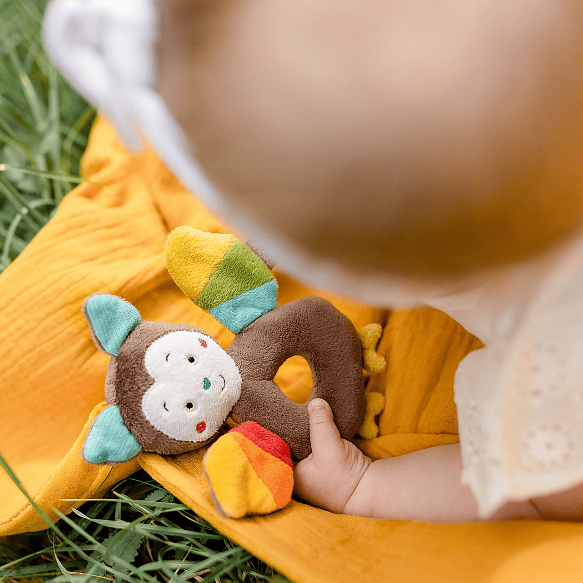 Rasseln & Greiflinge, fehn – Produktansicht