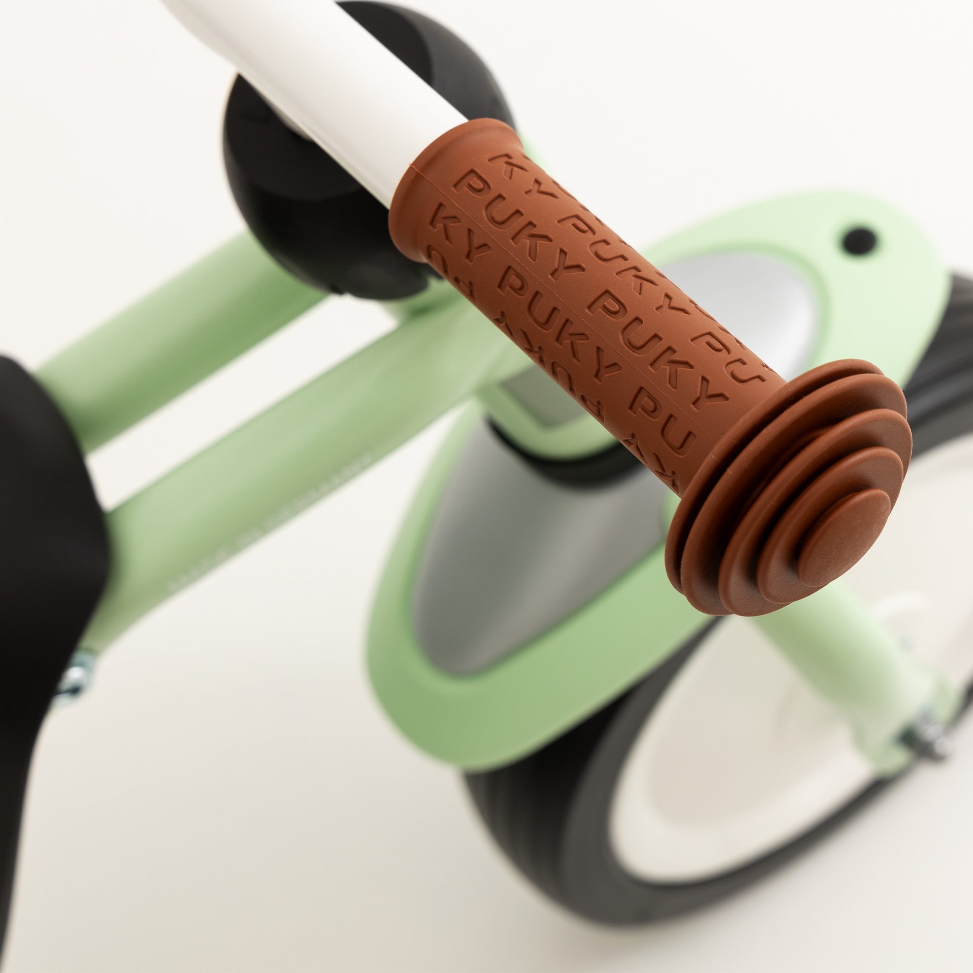 Laufräder, PUKY, Grün – Produktansicht