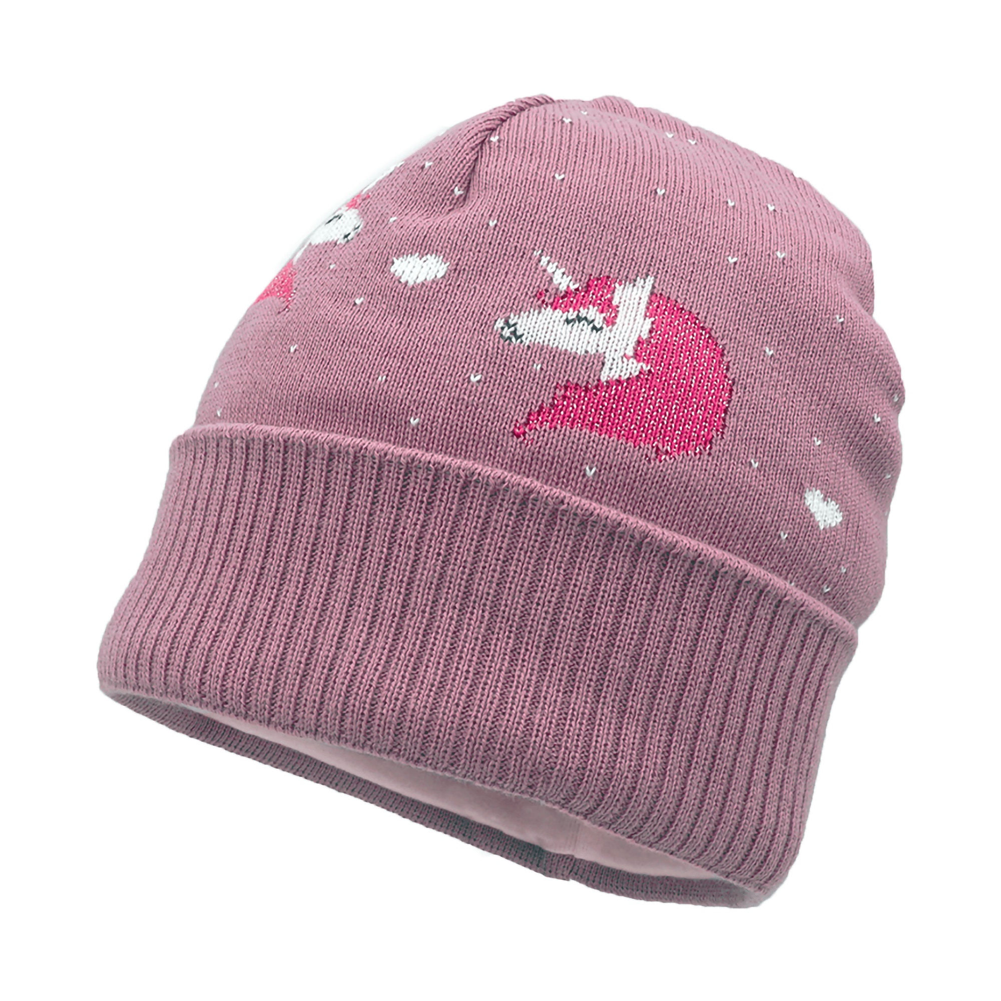Mützen & Hüte, MaxiMo, Pink – Besonderheit: aus 100% Baumwolle