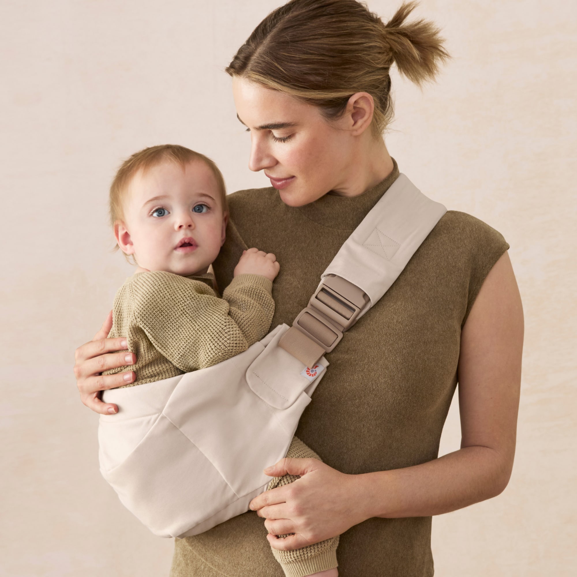 Hüfttragen, ERGObaby, Beige – Produktansicht