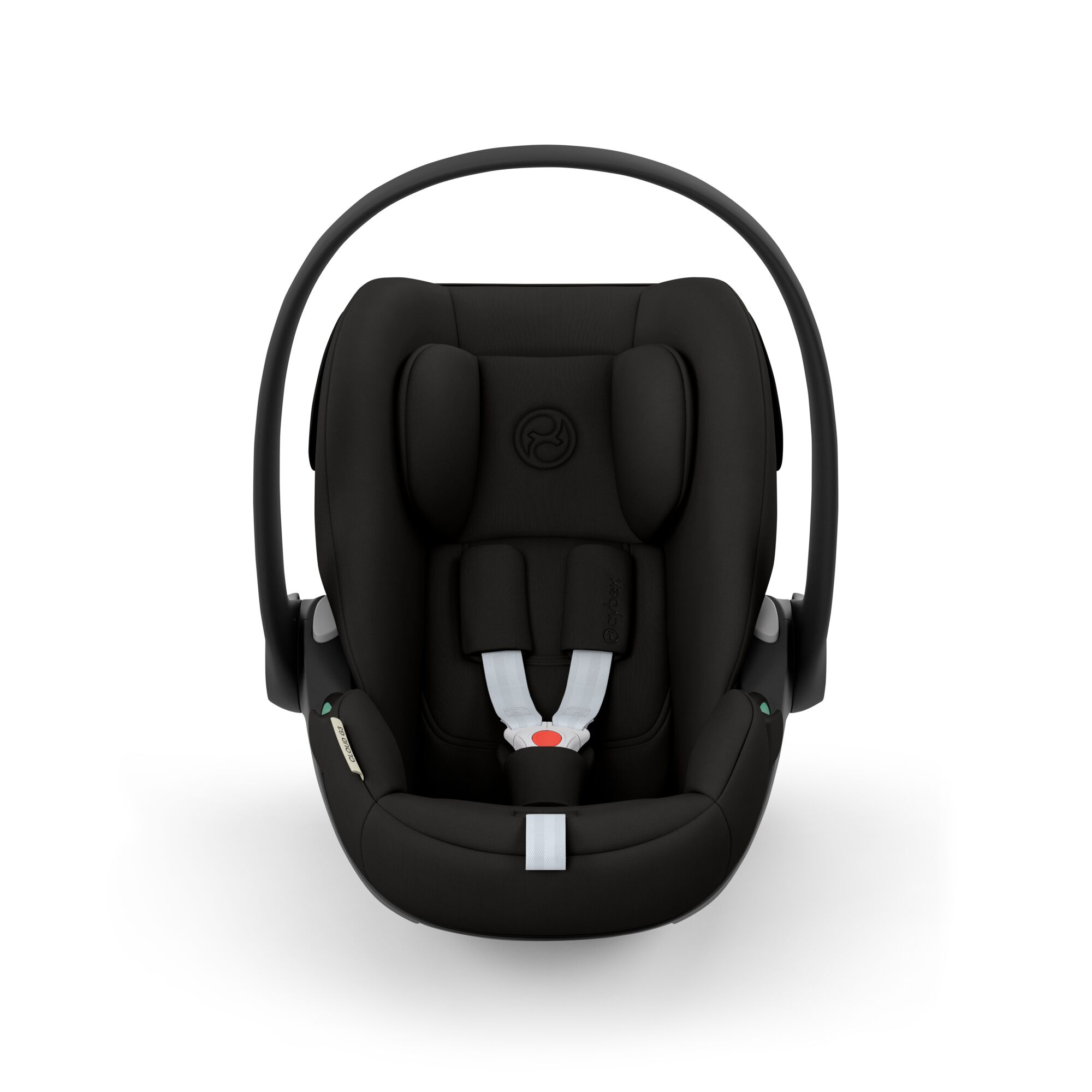 Babyschalen 0-13 kg, Gruppe 0+, cybex, Schwarz – Produktansicht