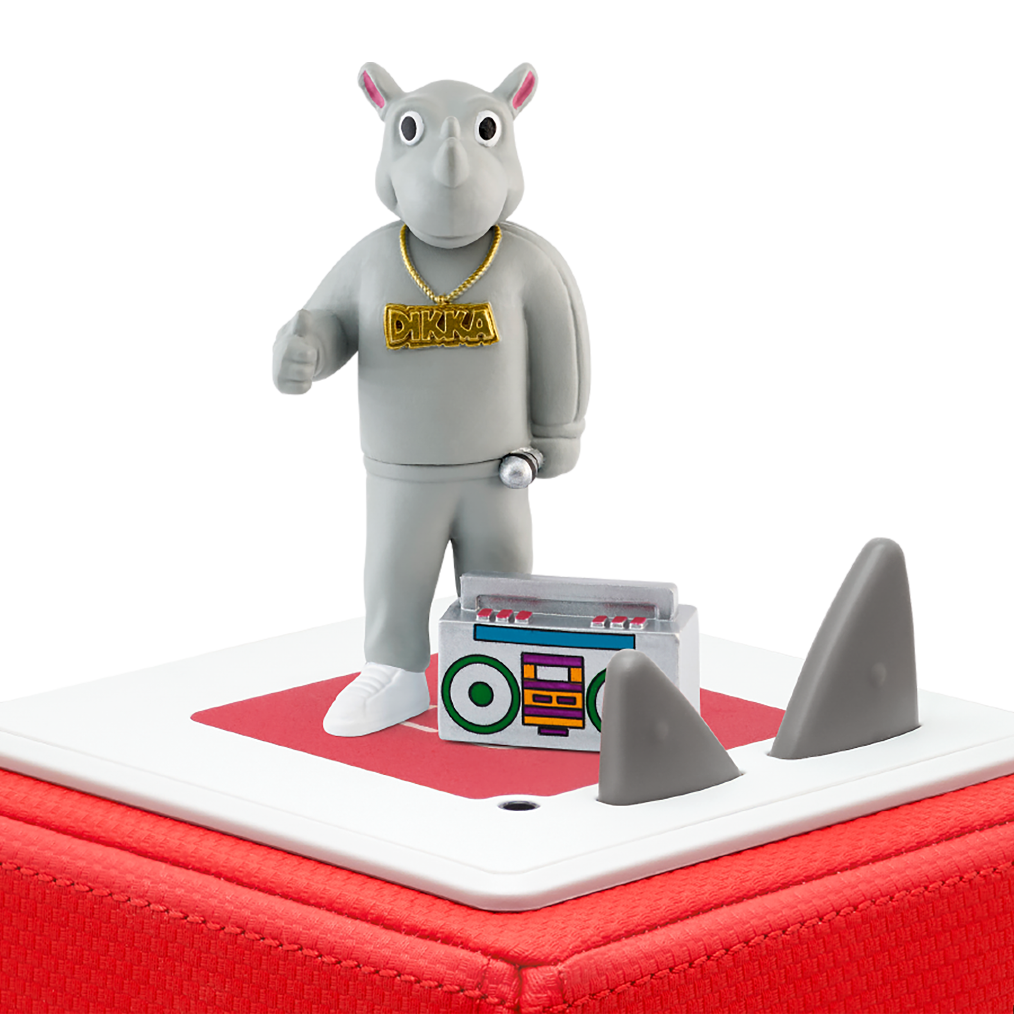 Tonies® Figuren, tonies, Grau – Produktansicht