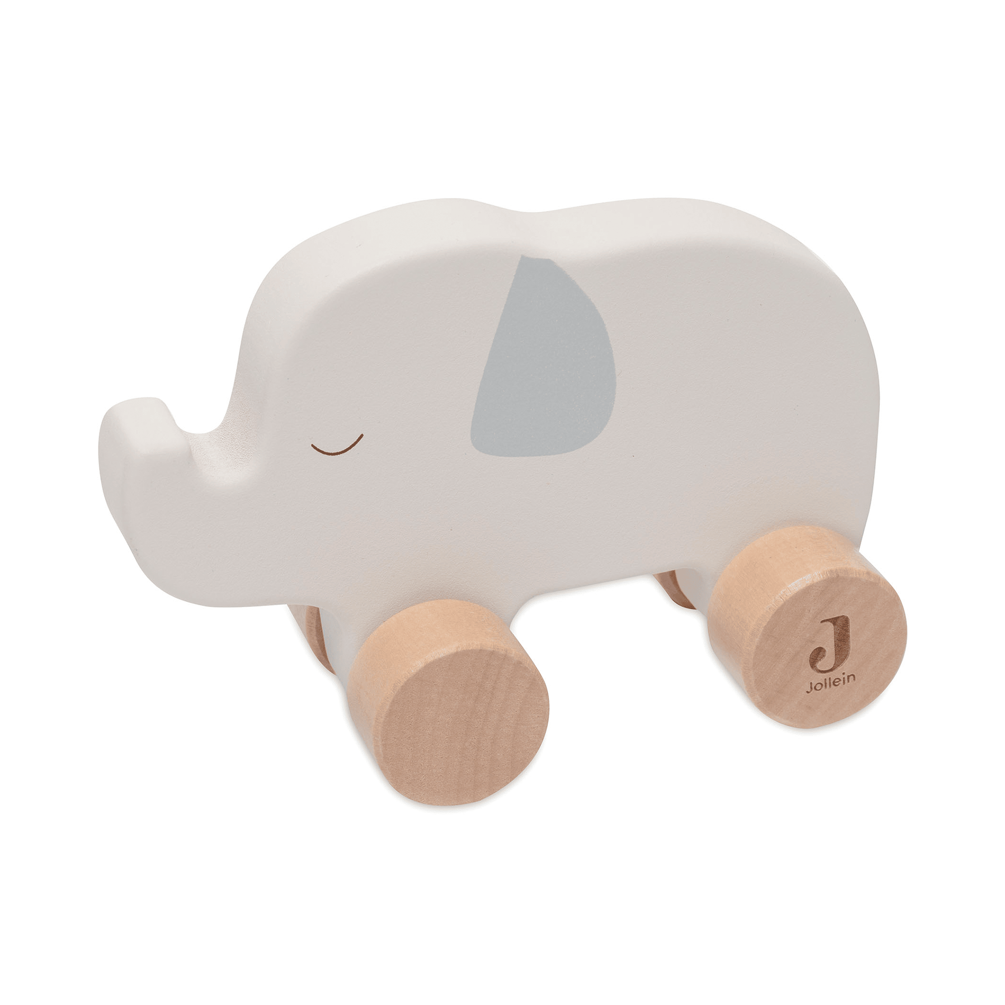 Holzfiguren, jollein, Beige – Produktansicht
