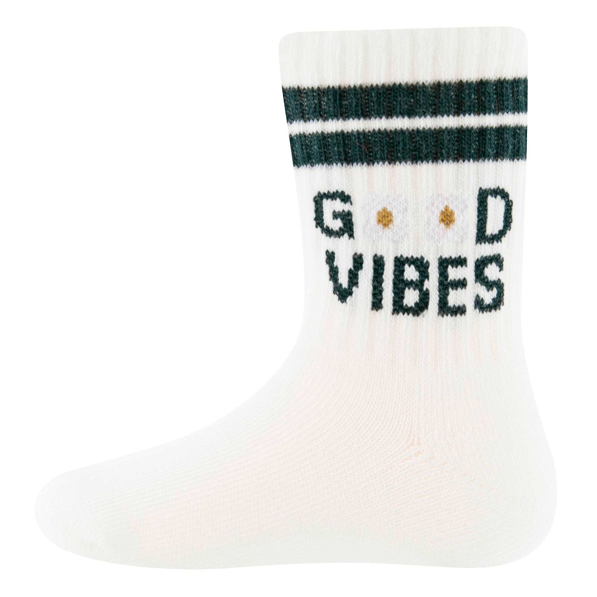 Socken & Strumpfhosen, ewers, Grün – Besonderheit: aus 78% Baumwolle