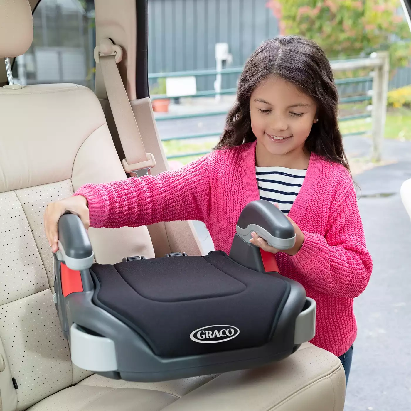 Kindersitze 15-36 kg, Gruppe 2/3, GRACO – Produktansicht