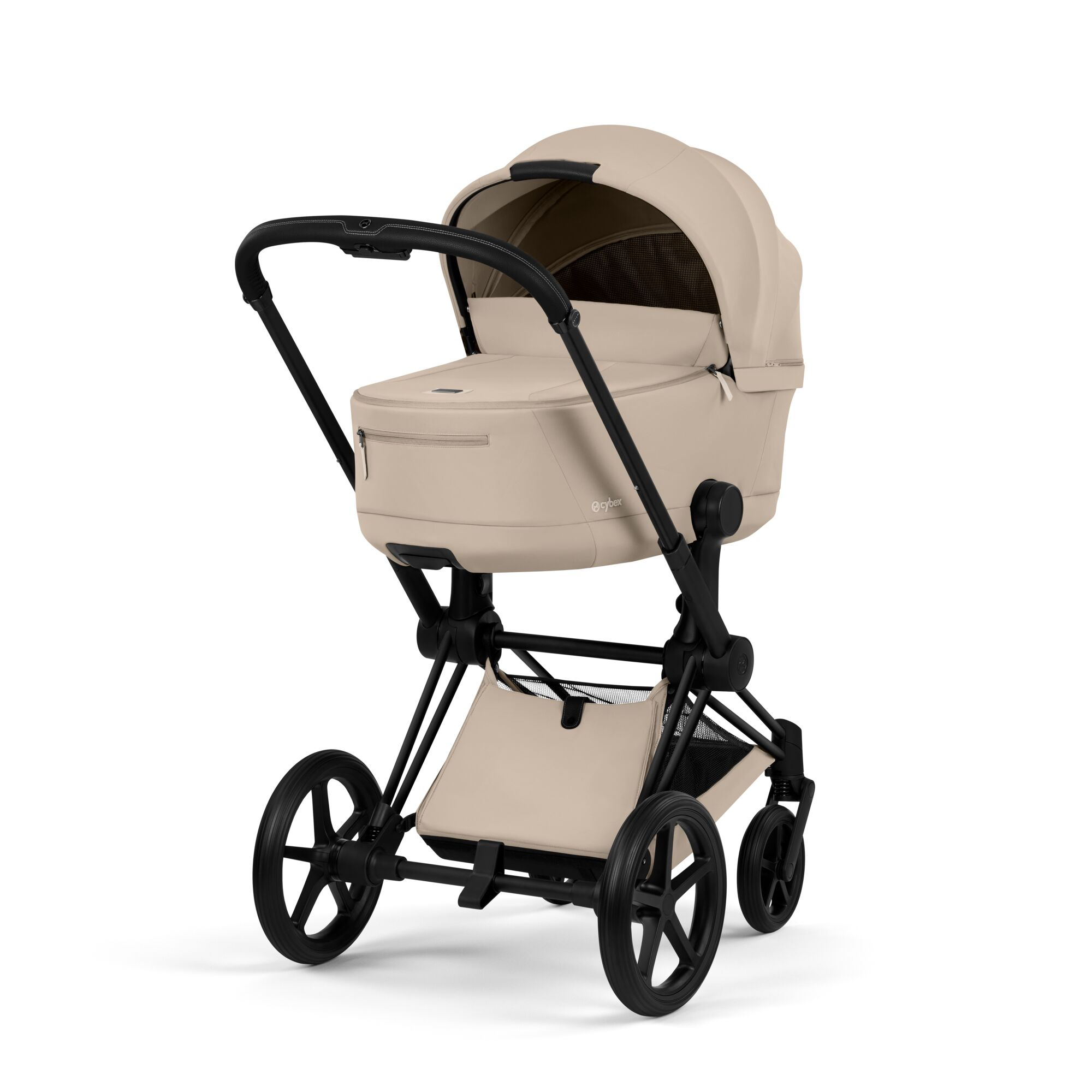 Kombi-Kinderwagen, cybex PLATINUM, Beige – Produktansicht