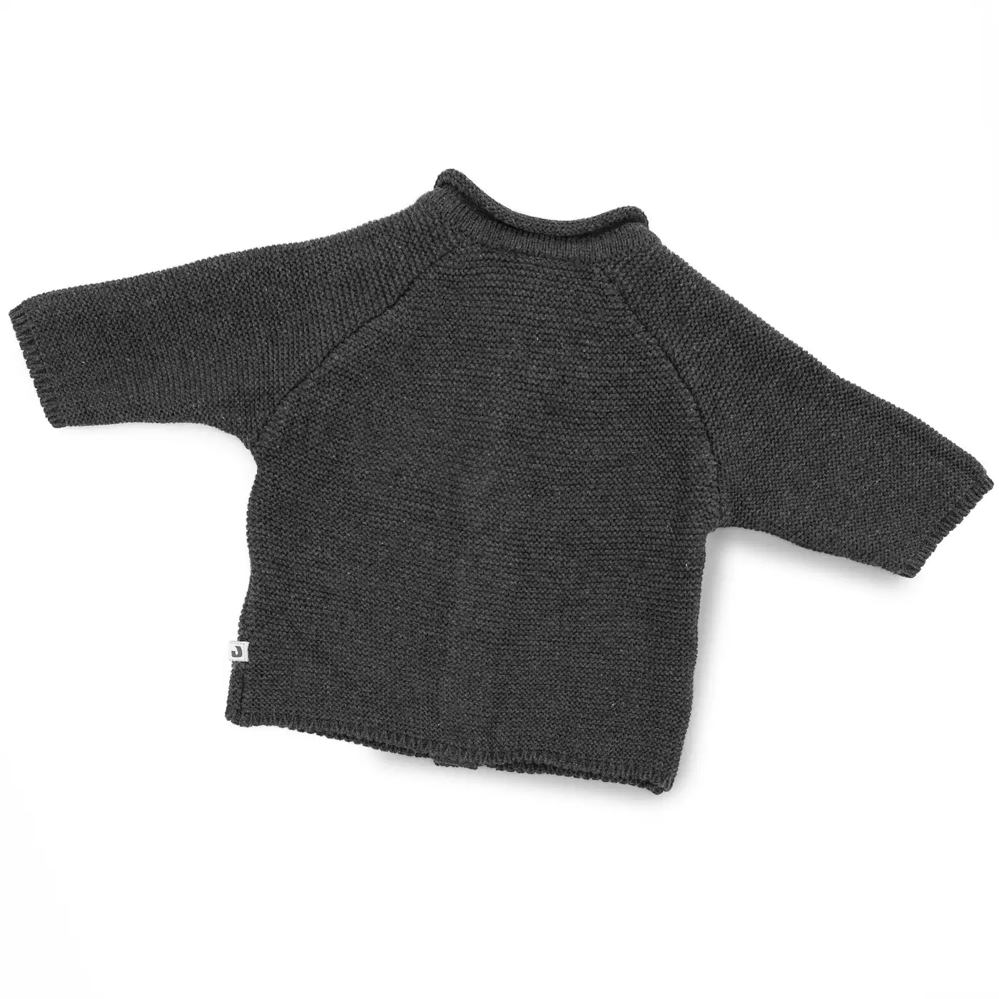 Sweat-, Fleece- & Strickjacken, JACKY, Grau – Produktansicht