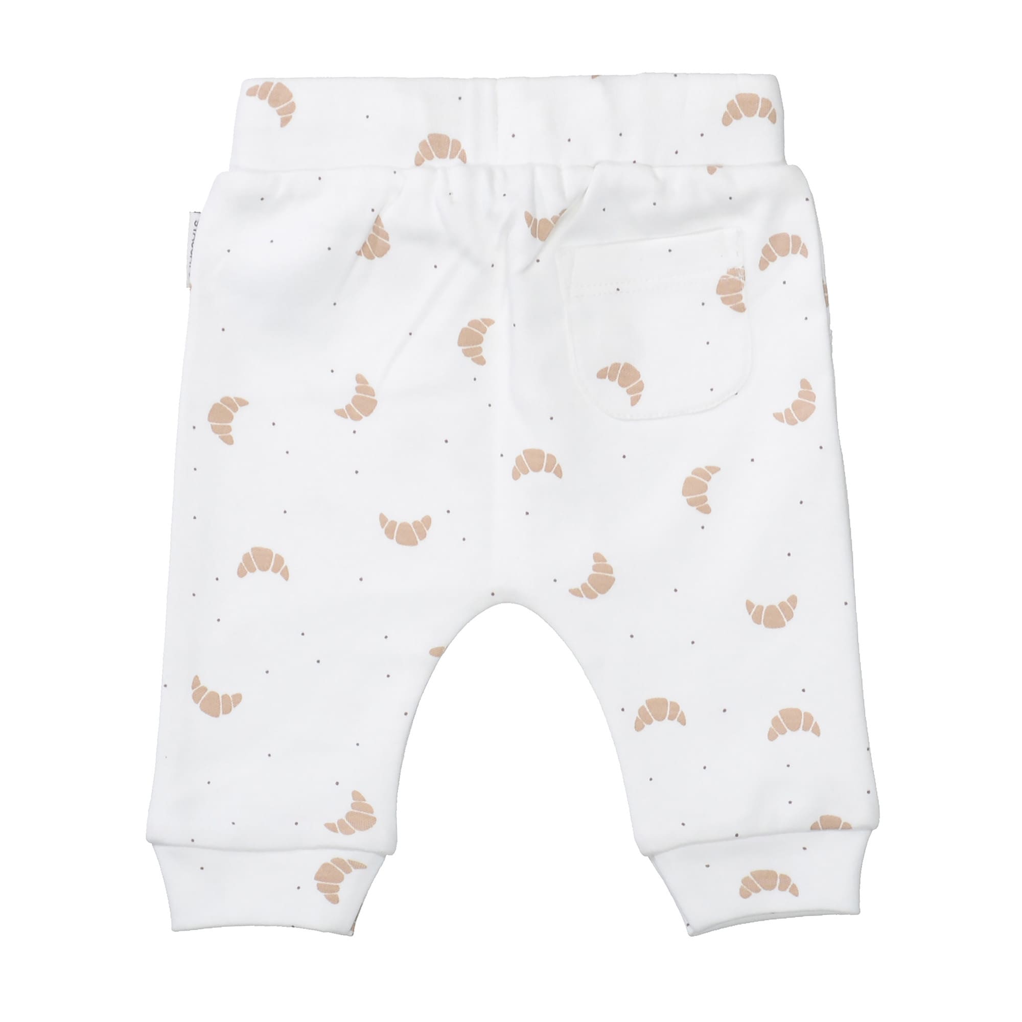 Schlupfhosen, STACCATO, Weiß – Produktansicht