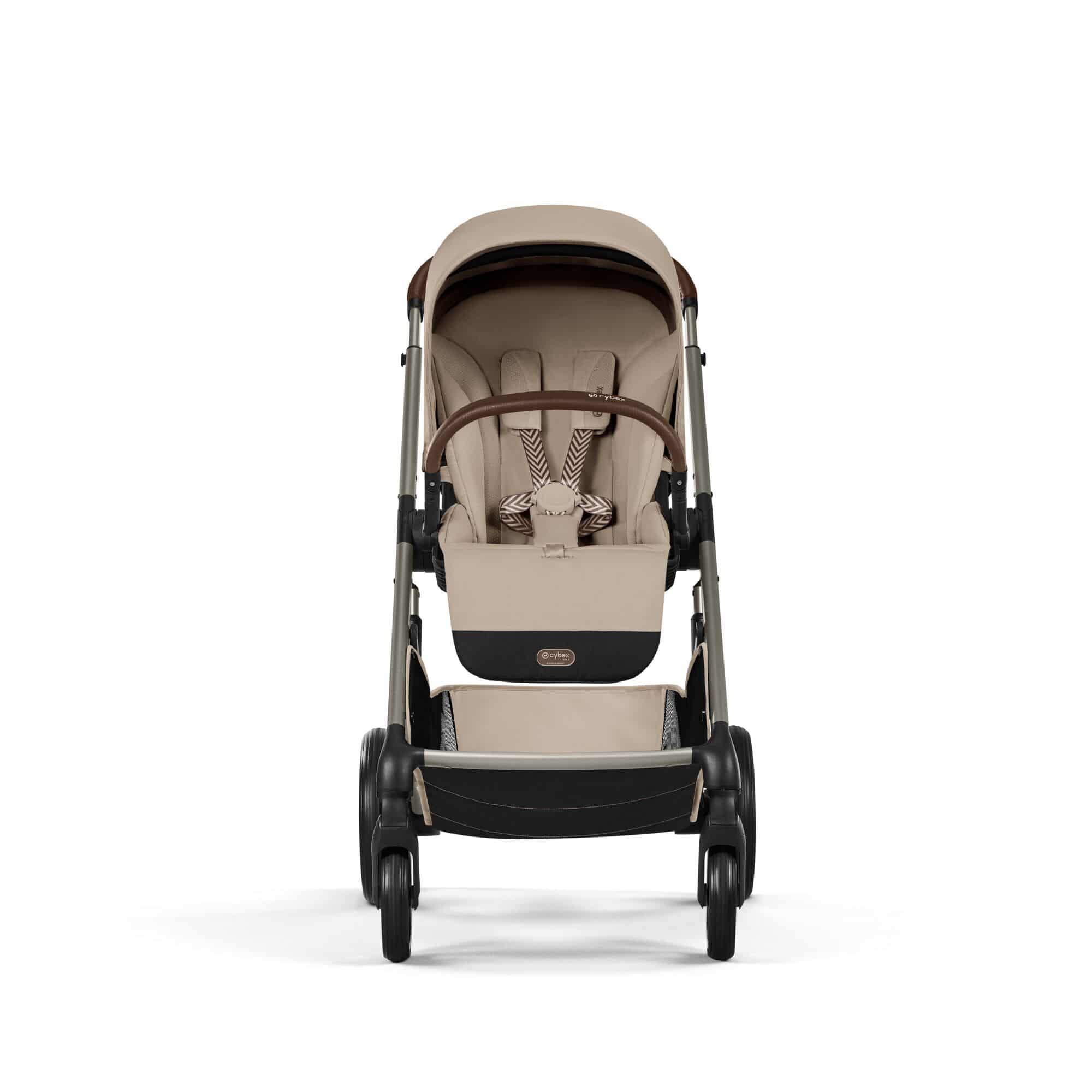 Kombi-Kinderwagen, cybex, Beige – Produktansicht