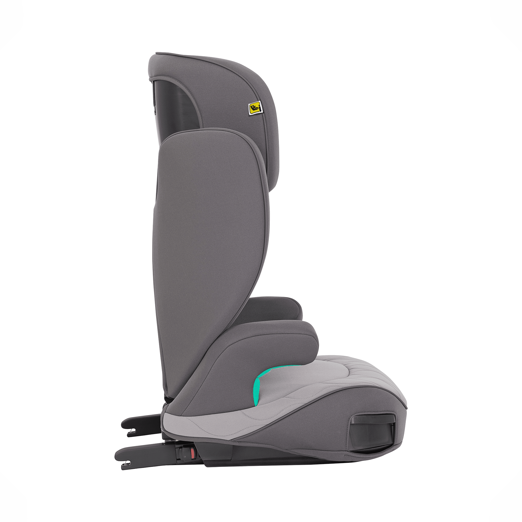 Kindersitze 15-36 kg, Gruppe 2/3, GRACO, Grau – Produktansicht