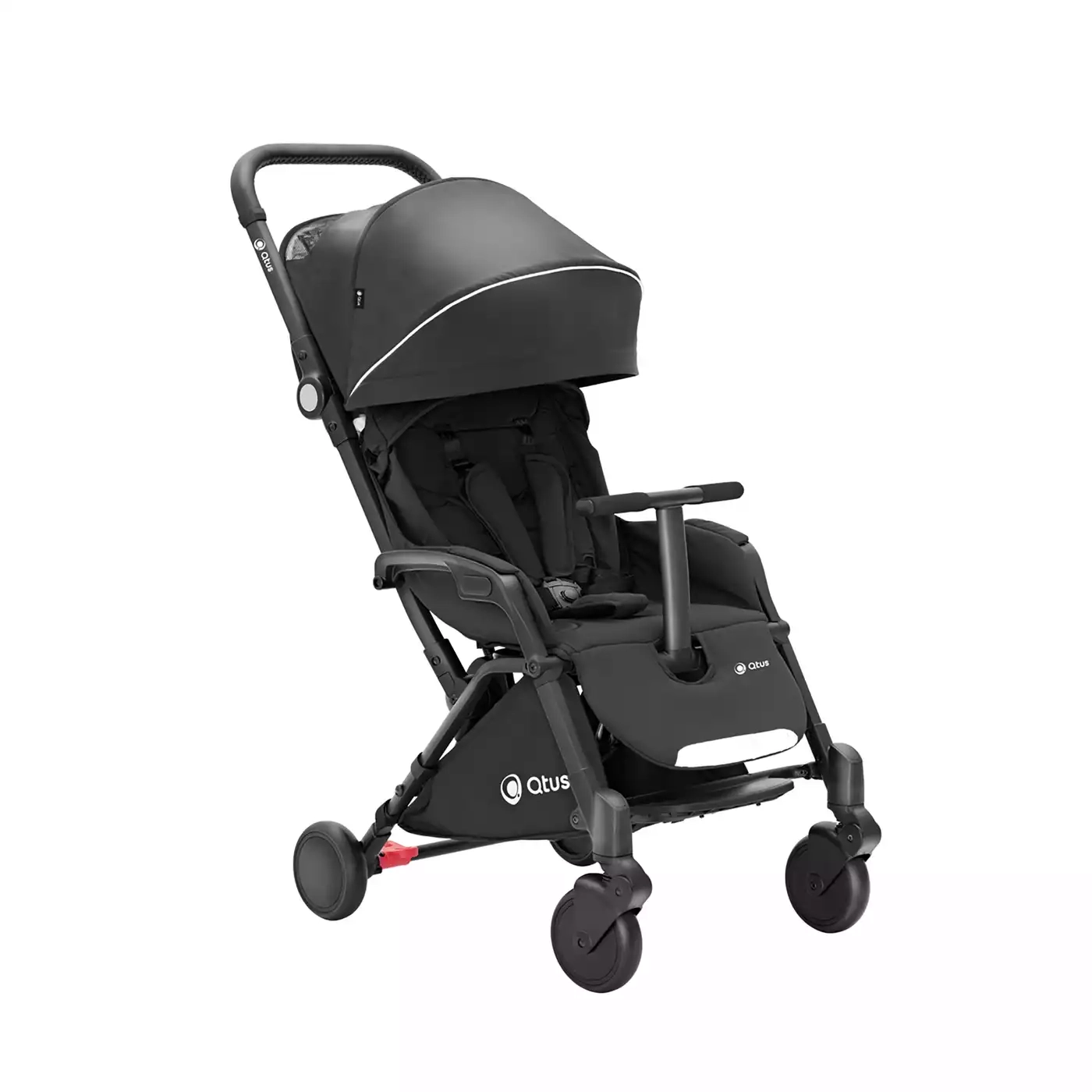 Reisebuggys, Qtus – Produktansicht
