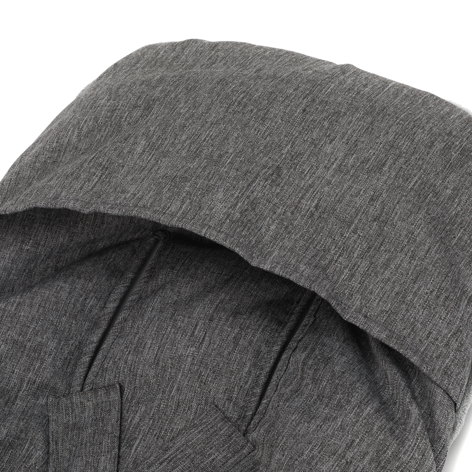 Fußsäcke & Decken, LITTLE ONE, Grau – Produktansicht