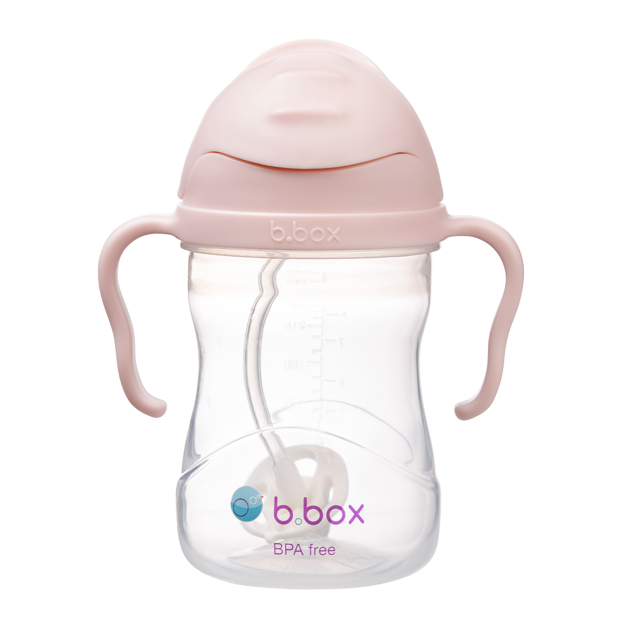 Trinklernbecher & -flaschen, B.box, Pink – Produktansicht