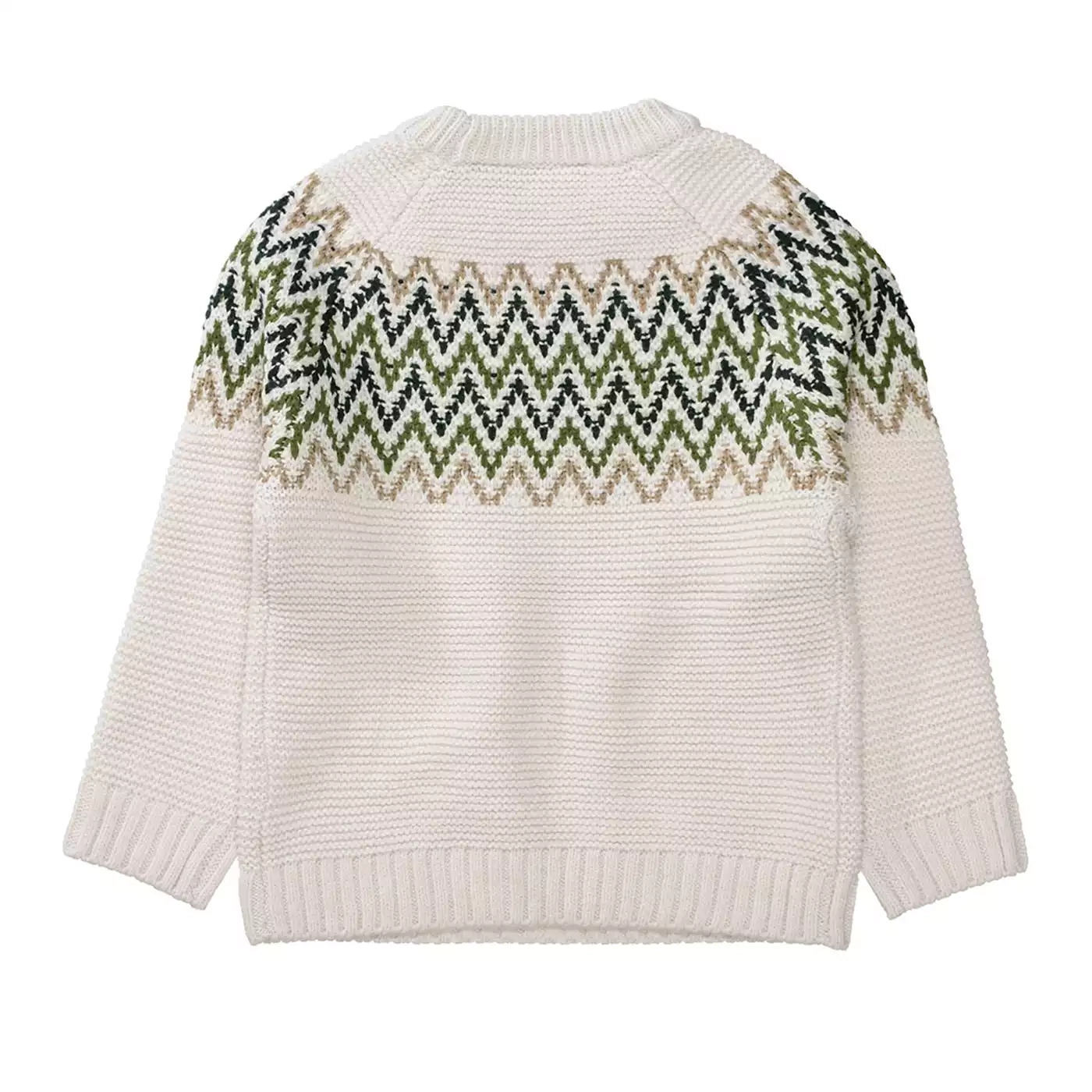 Pullover & Sweatshirts, BASEFIELD – Produktansicht