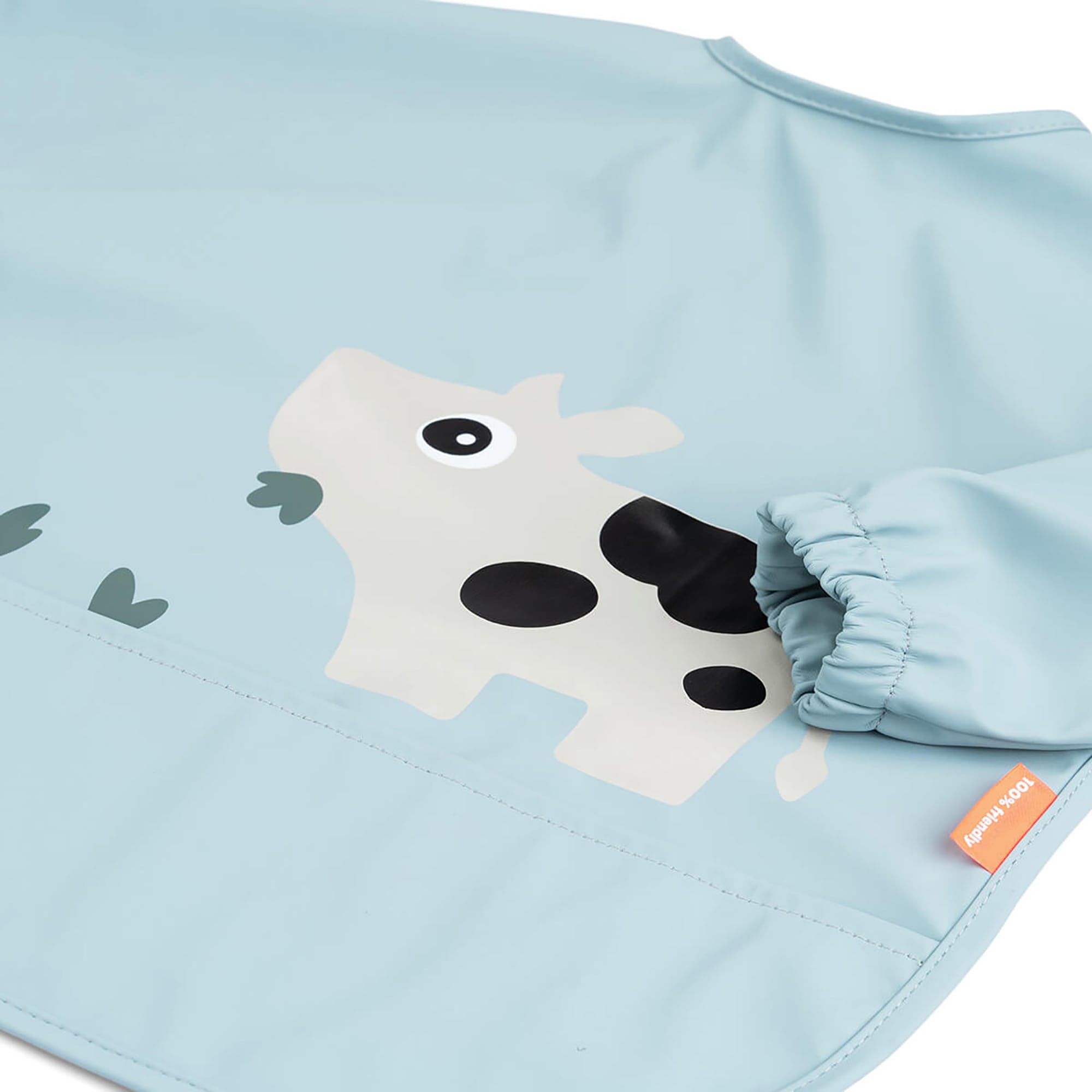 Ärmellätzchen, done by deer, Blau – Produktansicht
