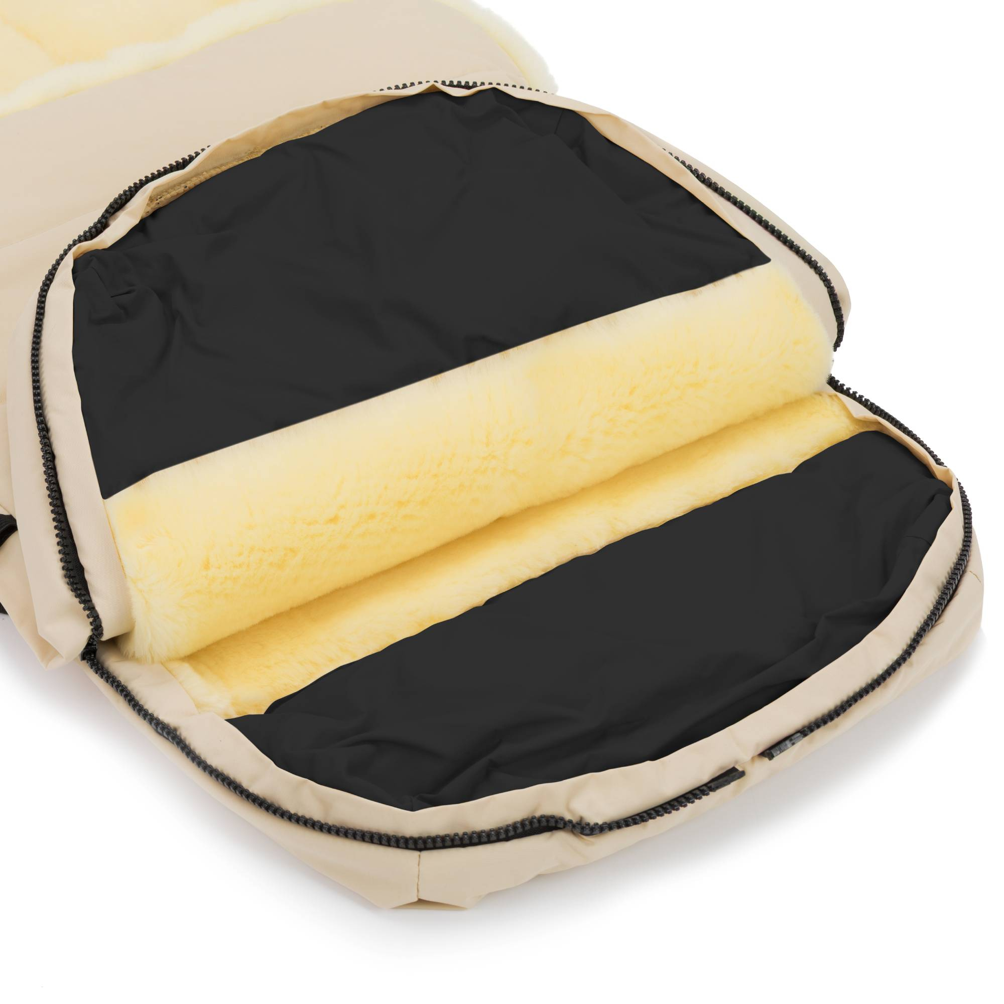 Fußsäcke & Decken, LITTLE ONE, Beige – Produktansicht