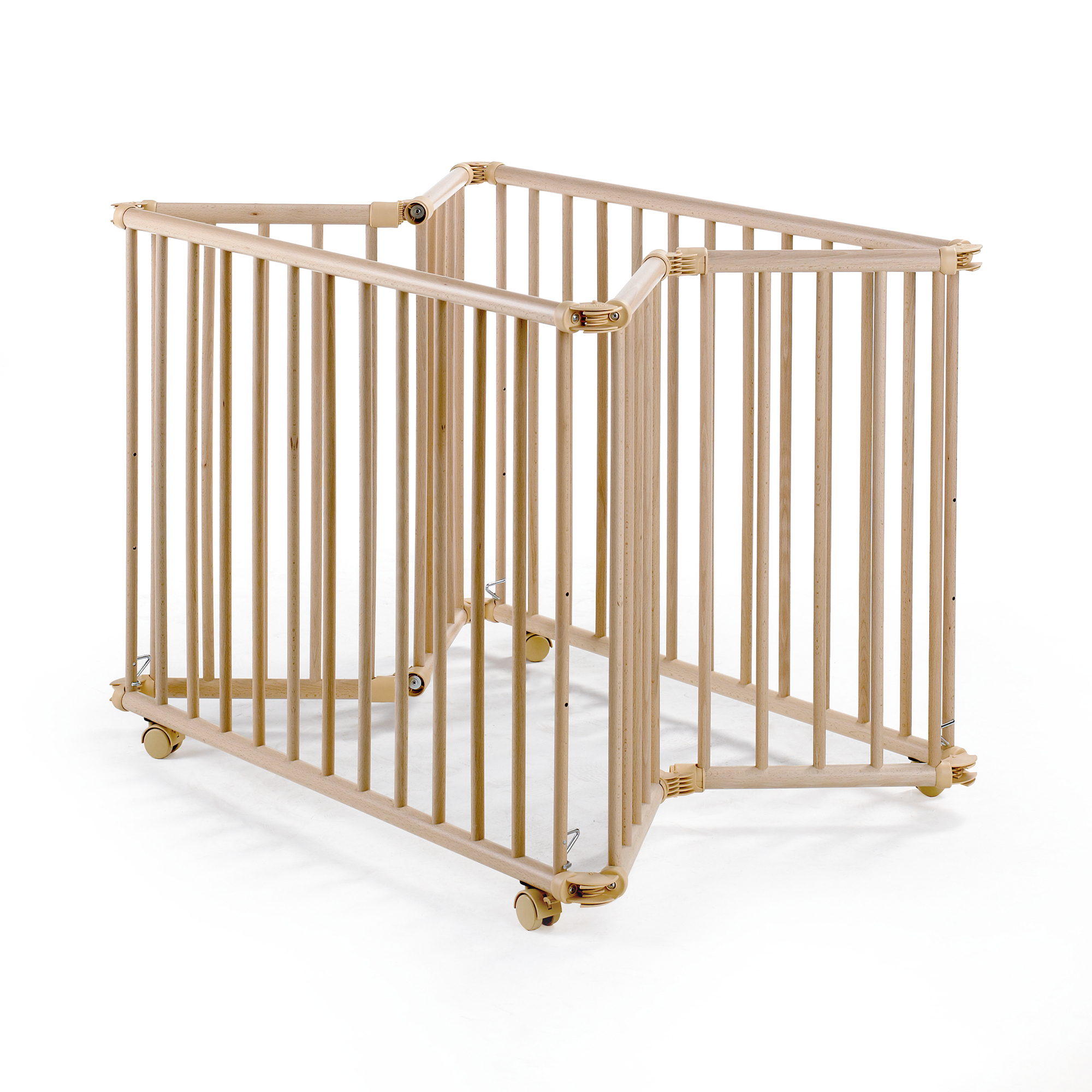 Laufgitter & Laufgittereinlagen, Geuther, Beige – Produktansicht
