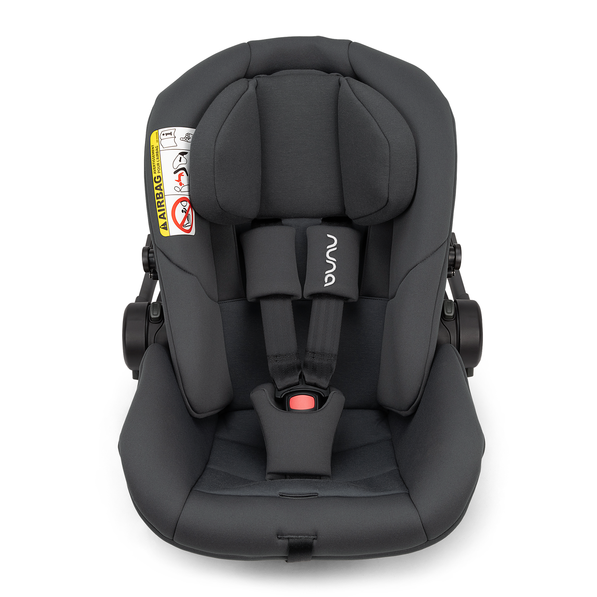 Babyschalen 0-13 kg, Gruppe 0+, nuna – Produktansicht