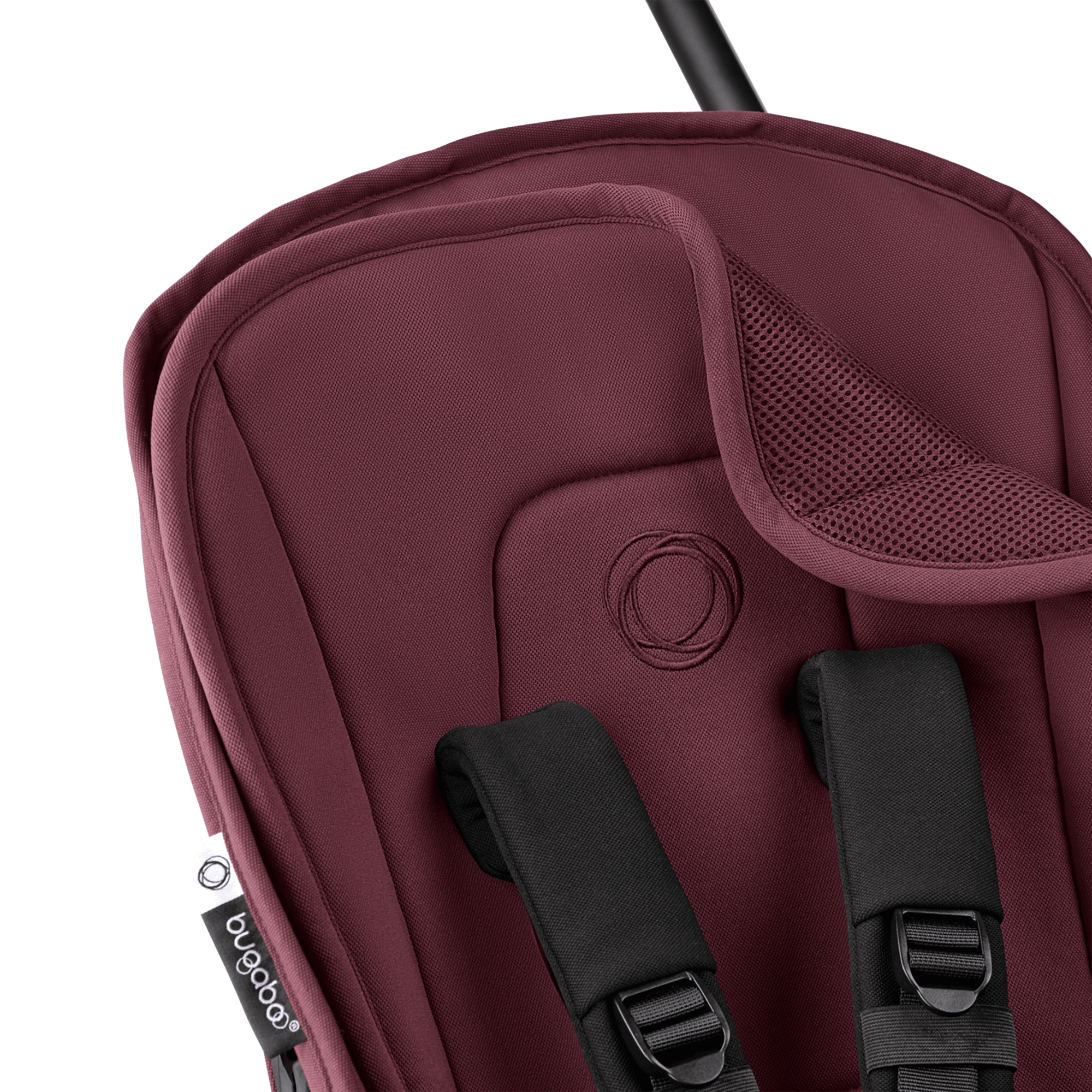 Sitzauflagen, bugaboo, Rot – Produktansicht