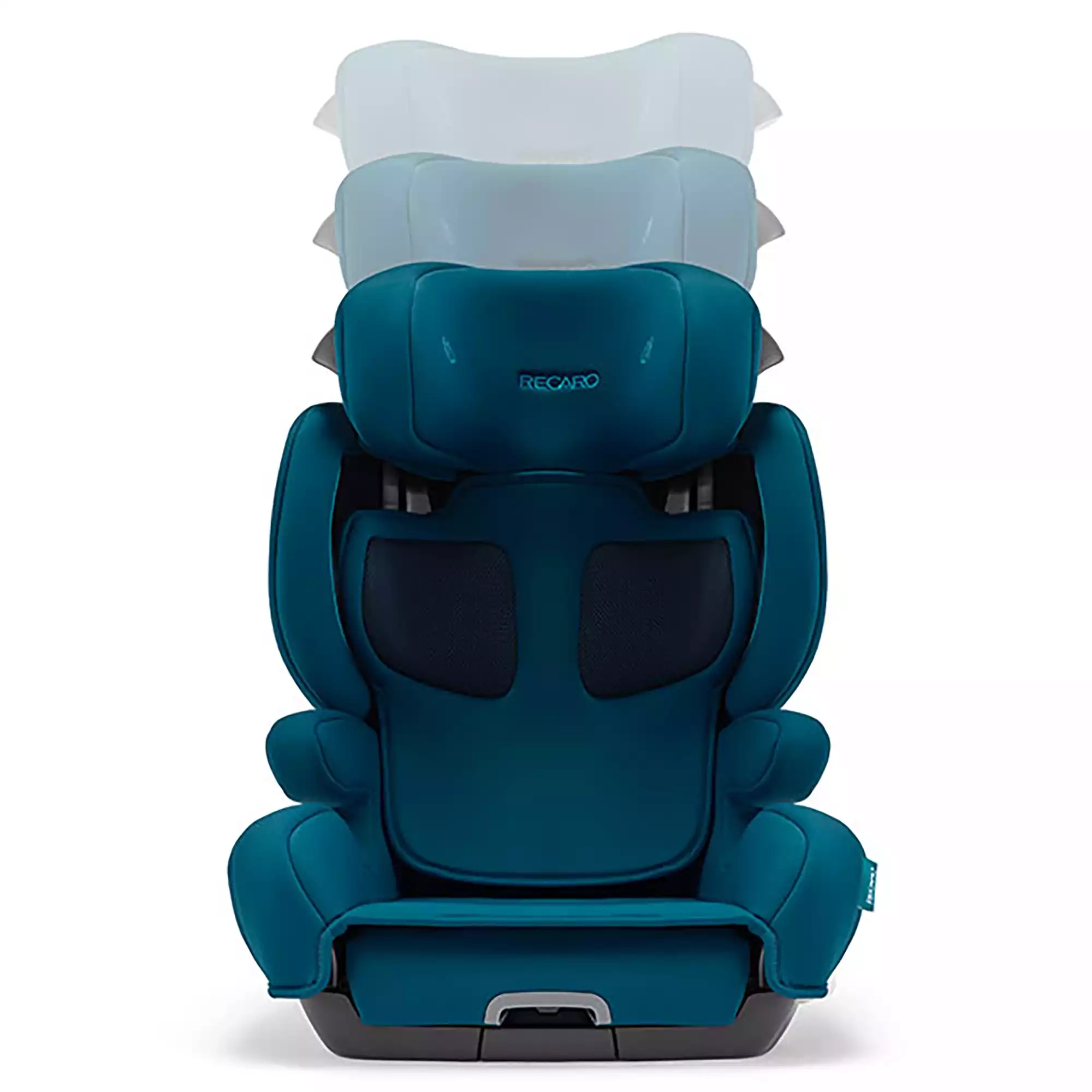 Kindersitze 15-36 kg, Gruppe 2/3, RECARO – Produktansicht
