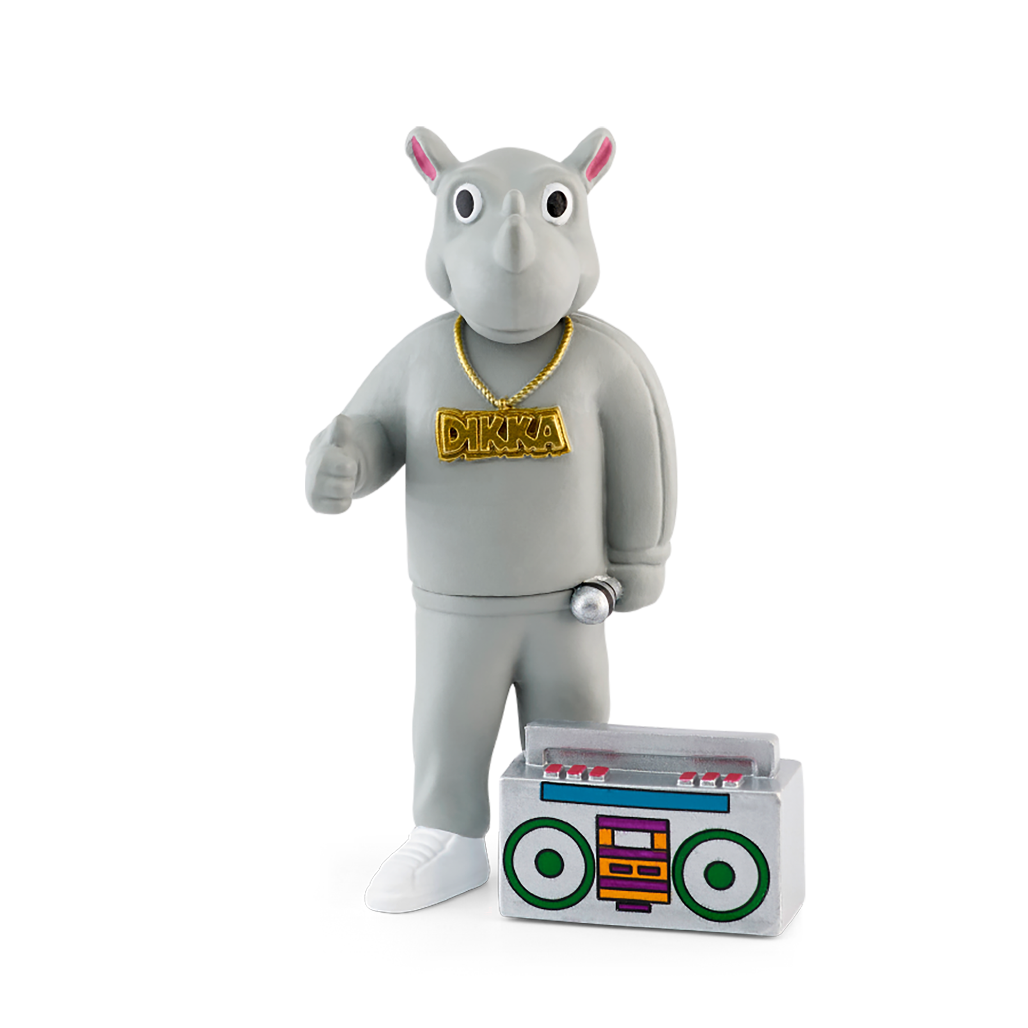 Tonies® Figuren, tonies, Grau – Produktansicht