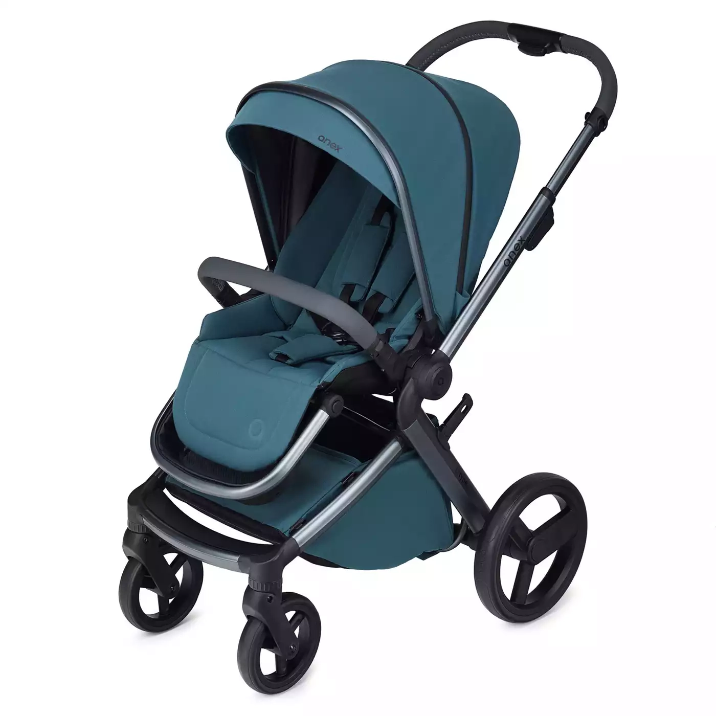 Kombi-Kinderwagen, anex – Produktansicht